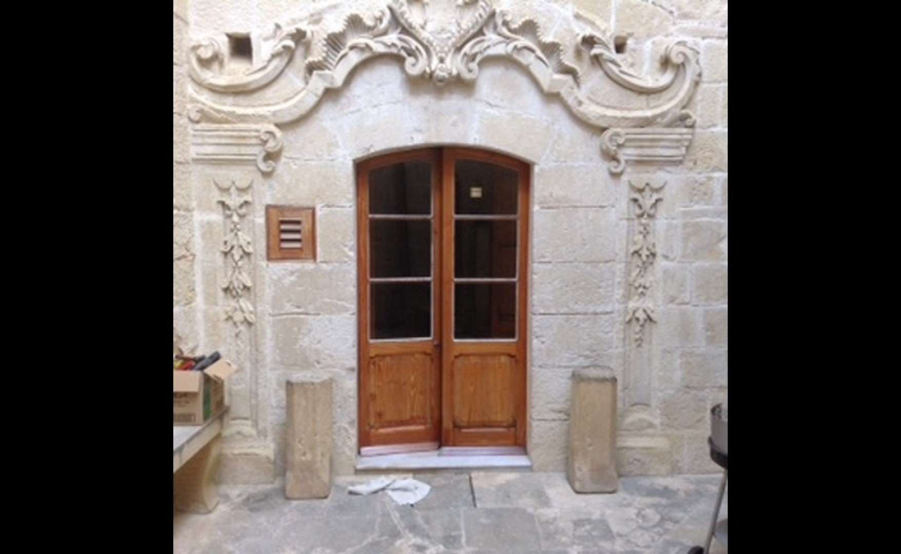 Five bedrooms palazzo in Mdina to let