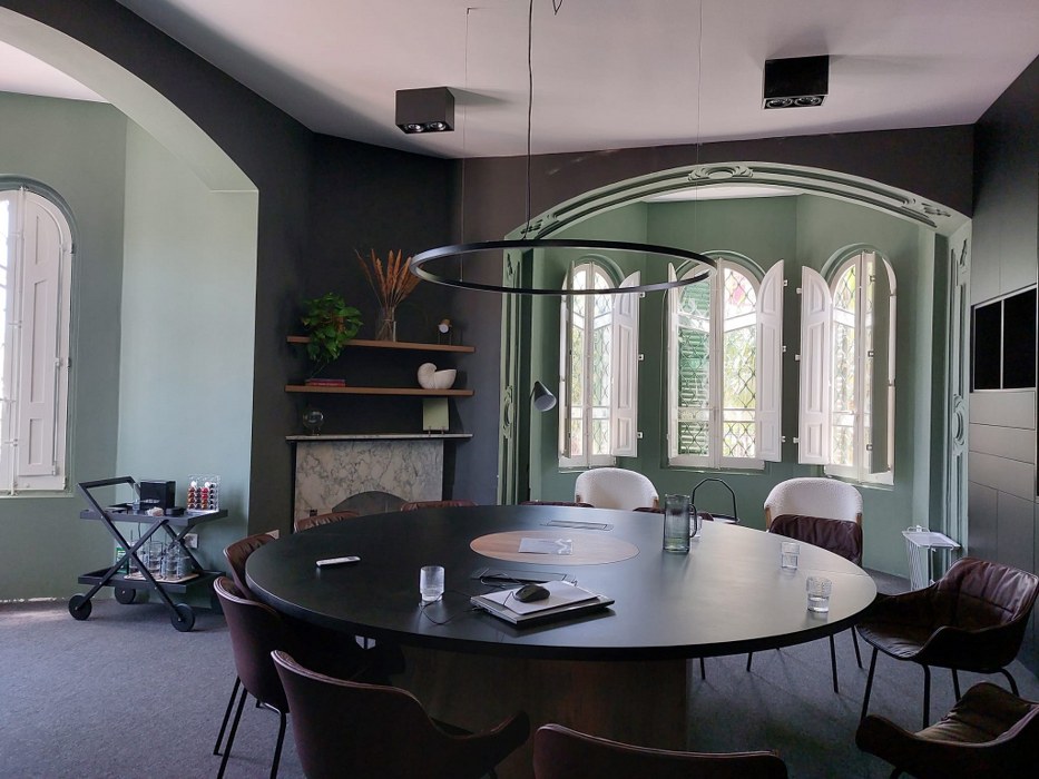 5 bedroom Palazzo For Rent on the Ta Xbiex Seafront
