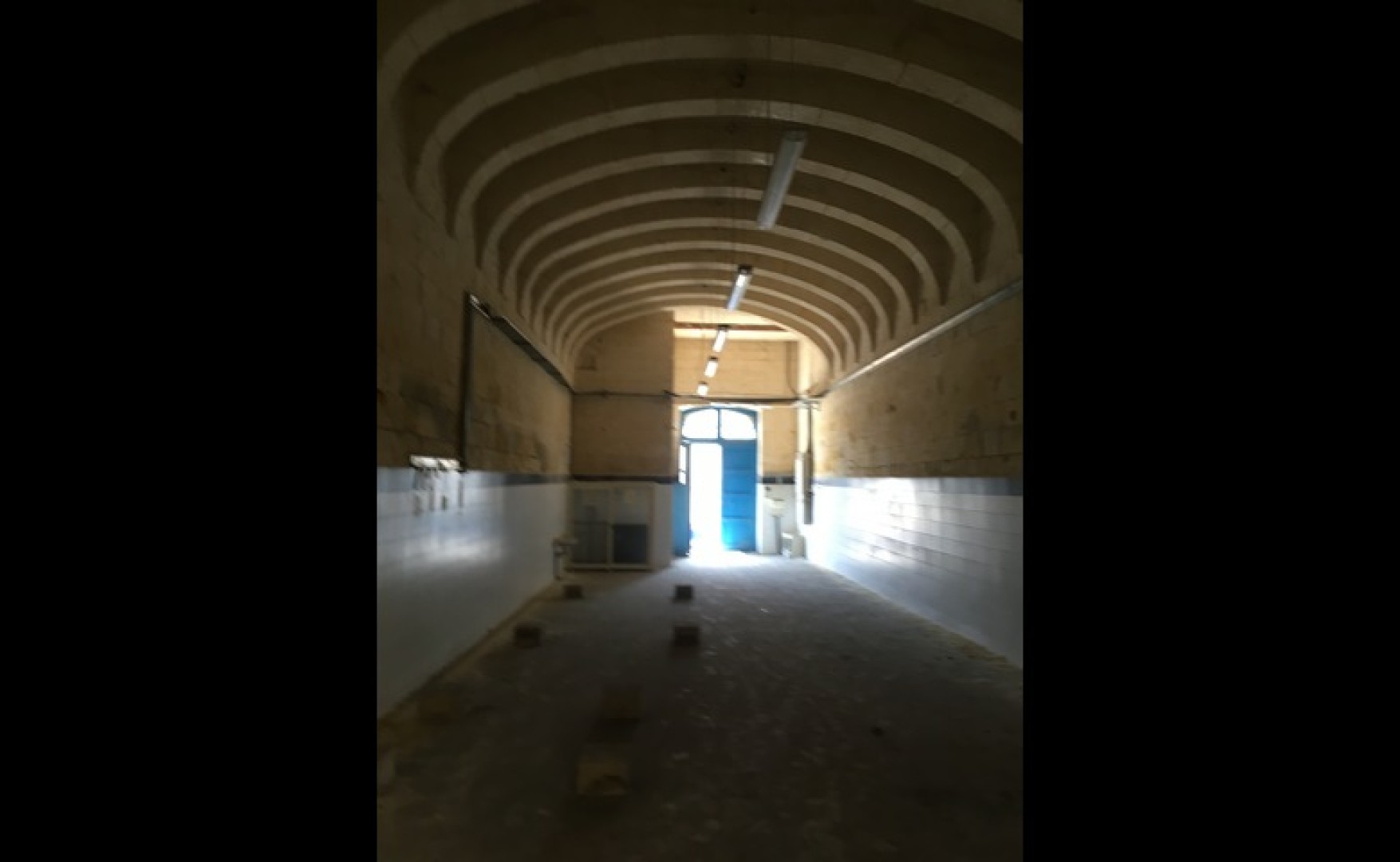 Office to let Malta: Floriana 800sqm Massive Open Plan Property for Rent on The Seafront
