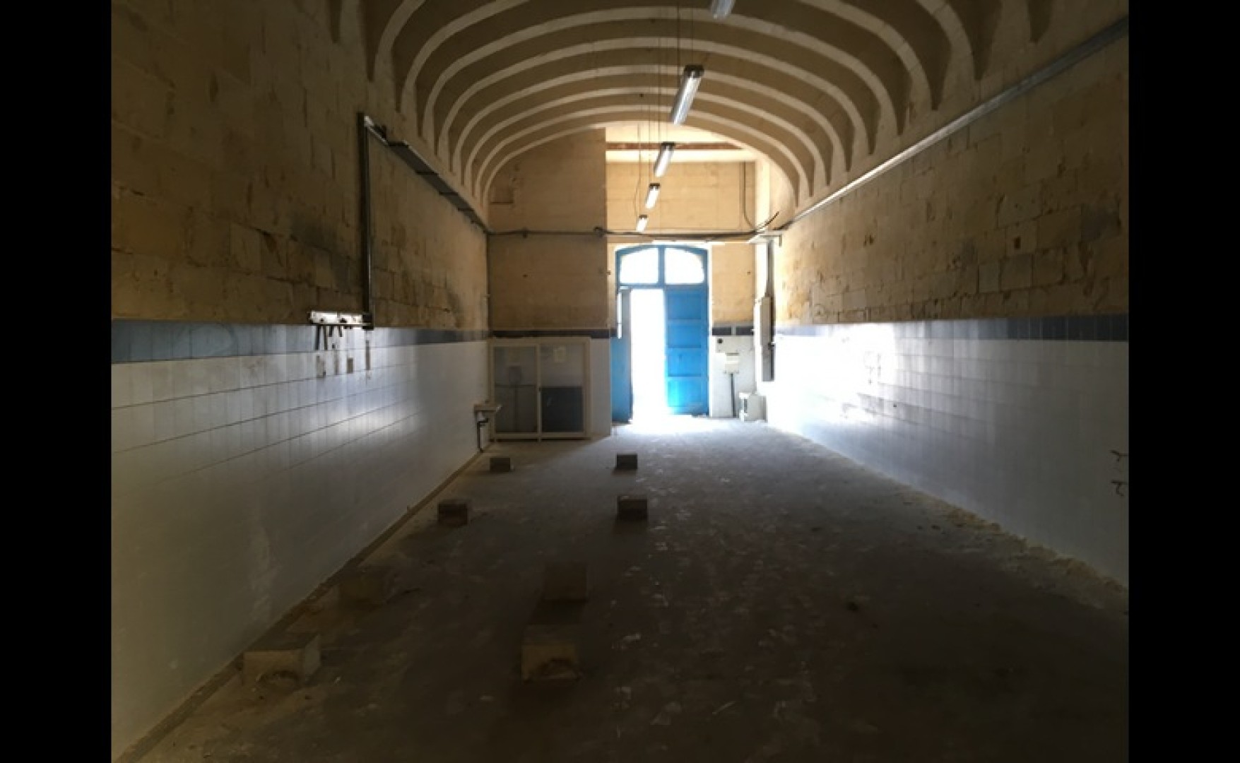 Office to let Malta: Floriana 800sqm Massive Open Plan Property for Rent on The Seafront