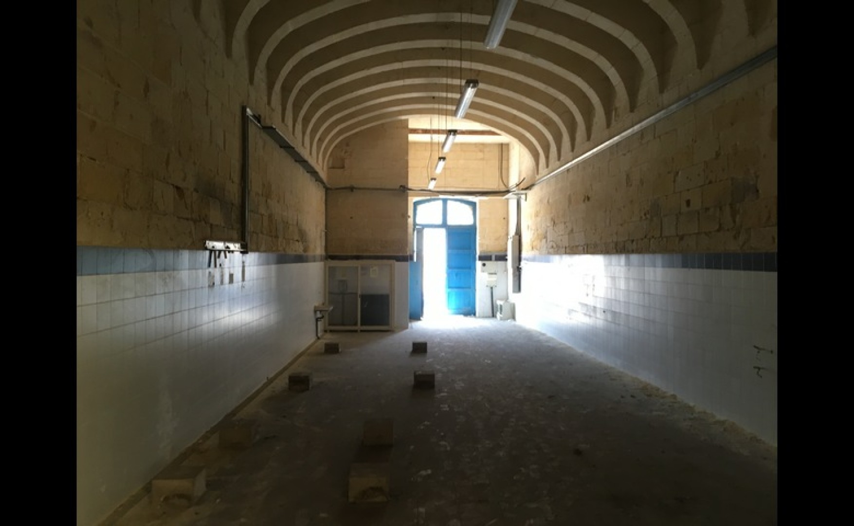 Office to let Malta: Floriana 800sqm Massive Open Plan Property for Rent on The Seafront