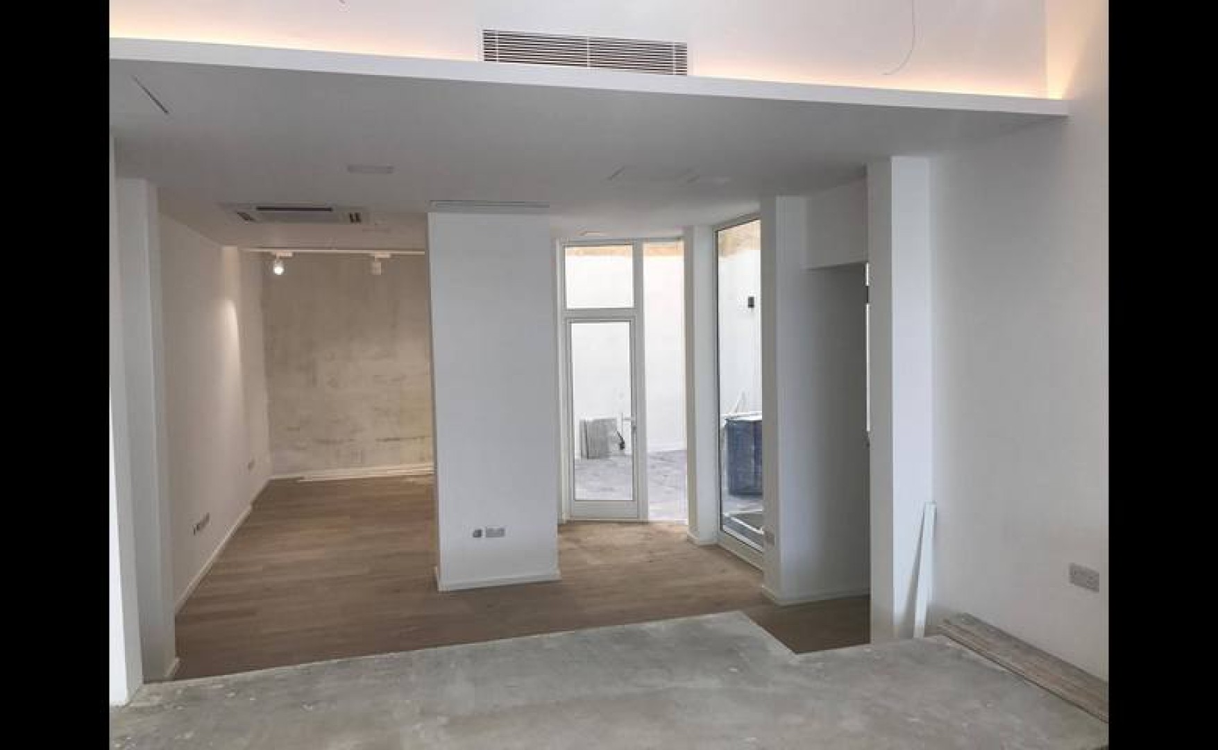 Brand New Seafront Office In Floriana