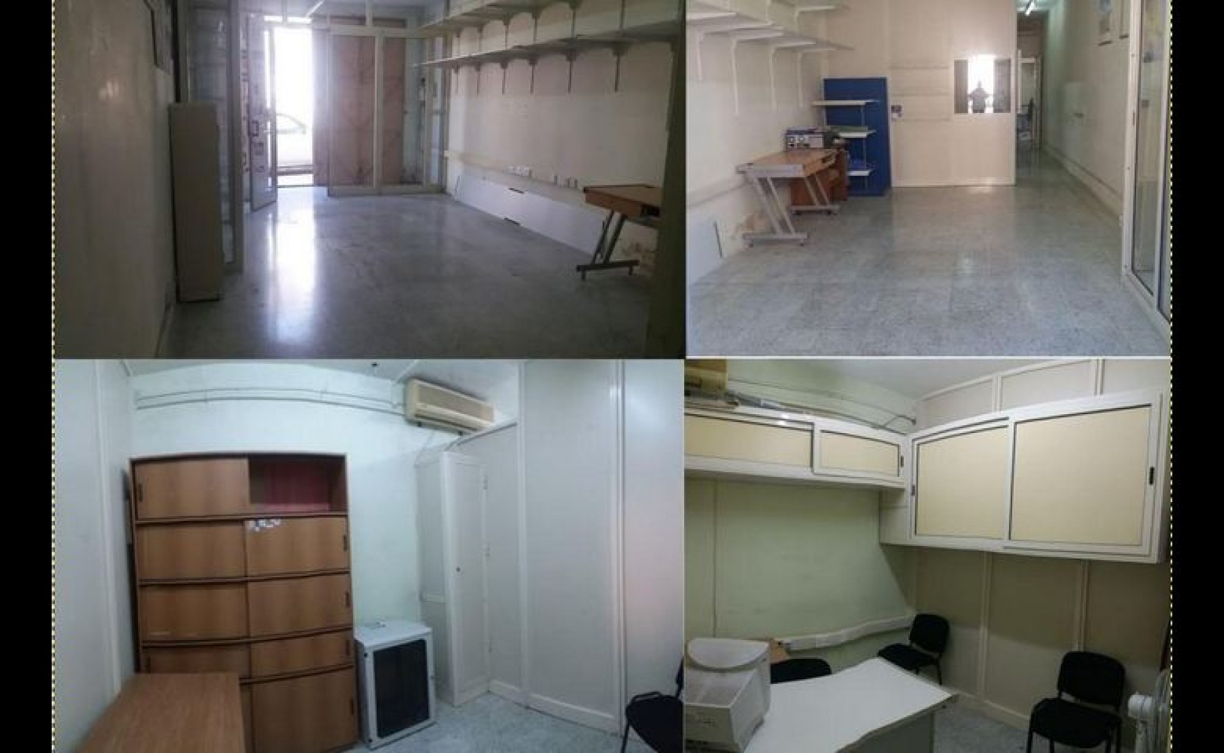 Commercial property Malta: 60sqm premises for rent in St Venera