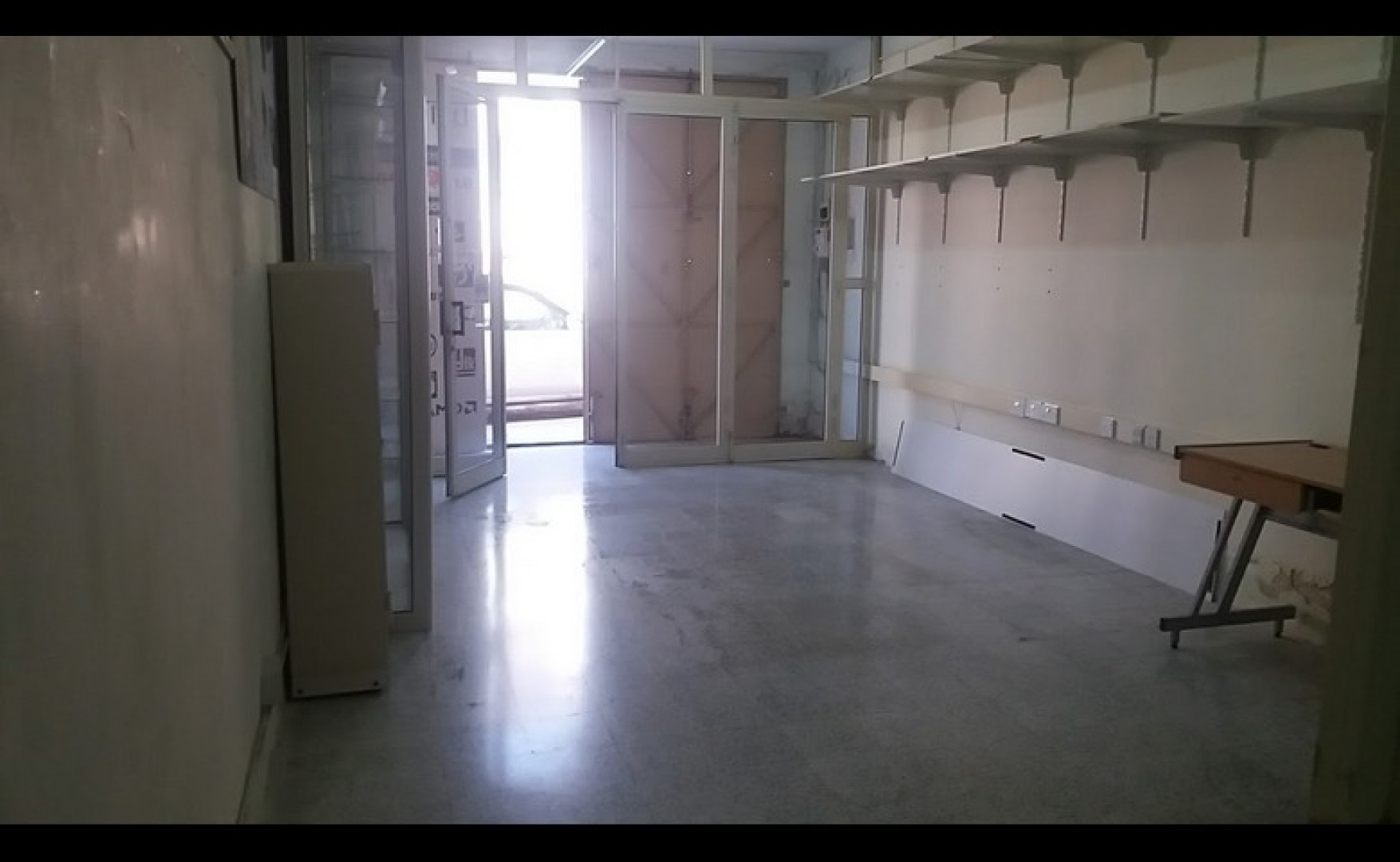 Commercial property Malta: 60sqm premises for rent in St Venera