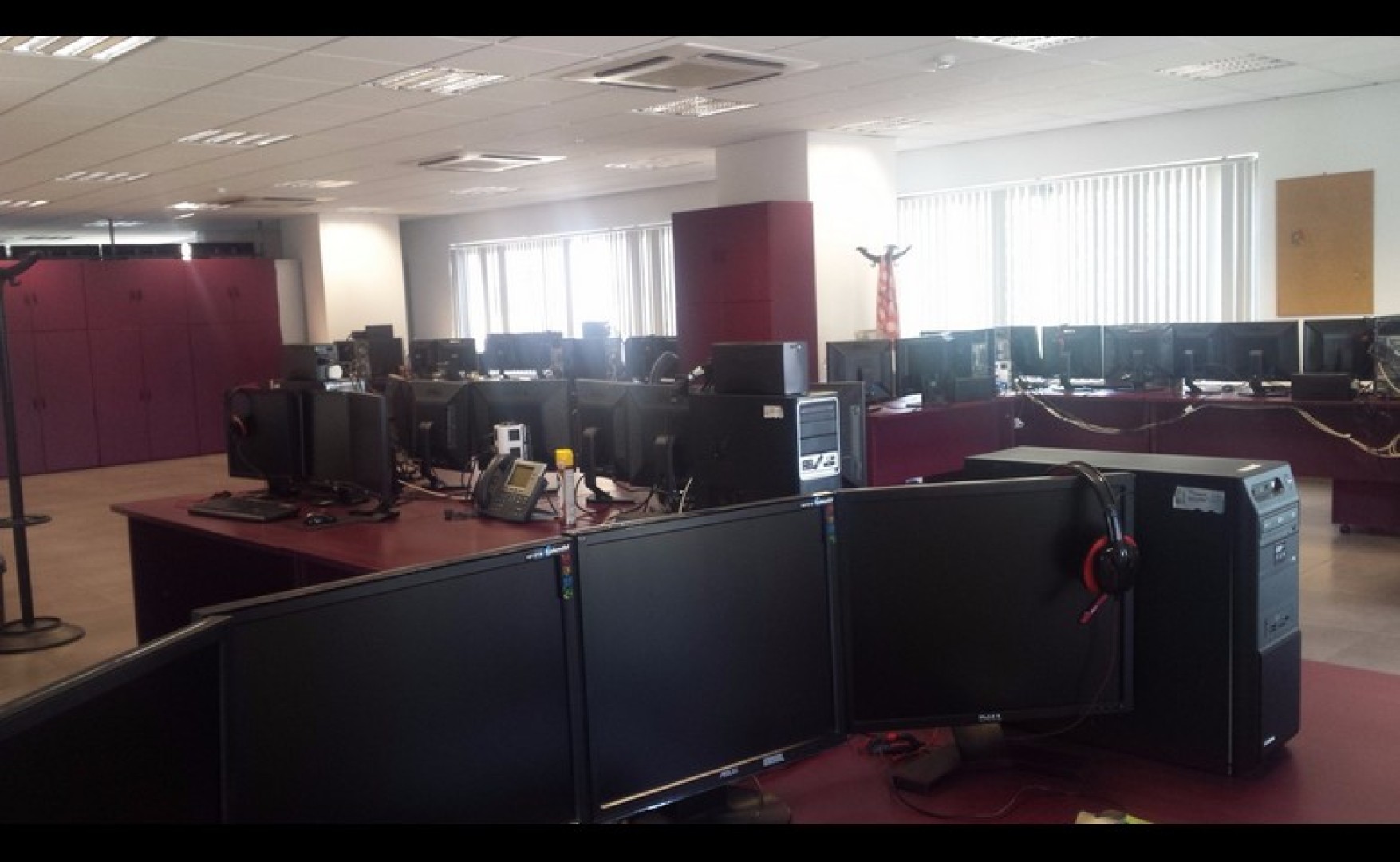 Office Space for rent in gzira that consists 368 sqm