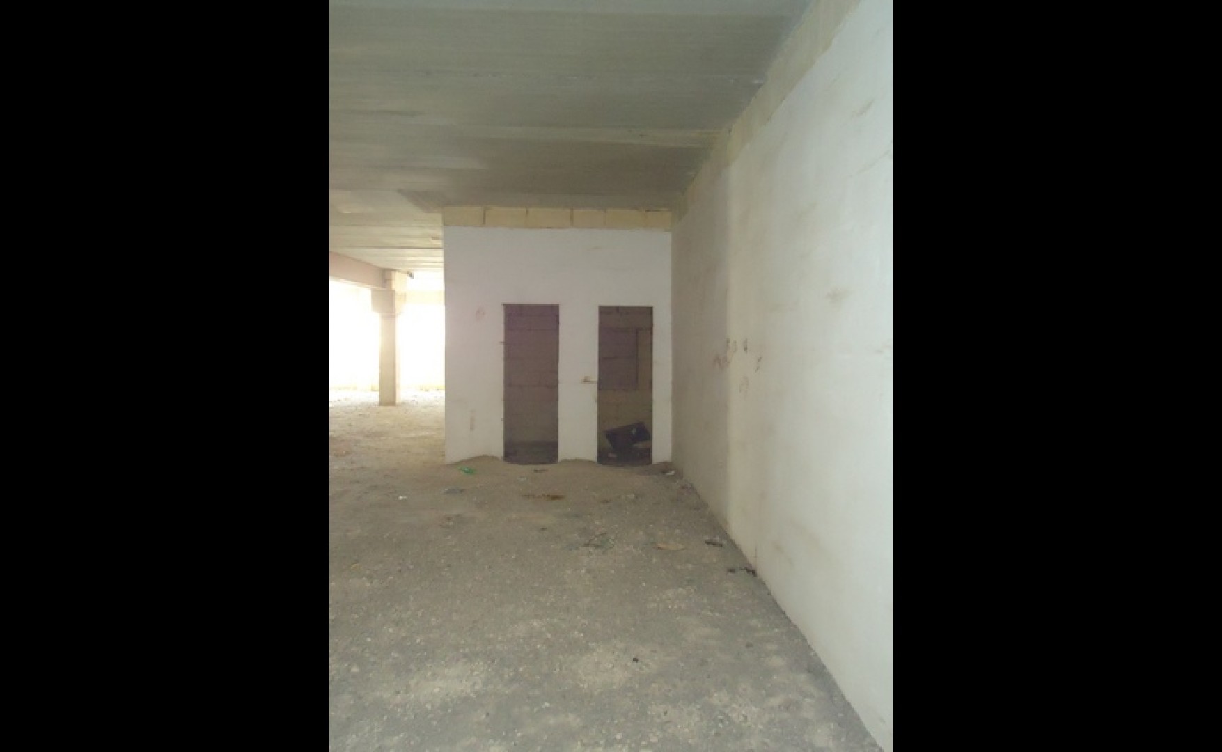 Commercial to let Malta: 2000sqm Premises for rent in St Venera