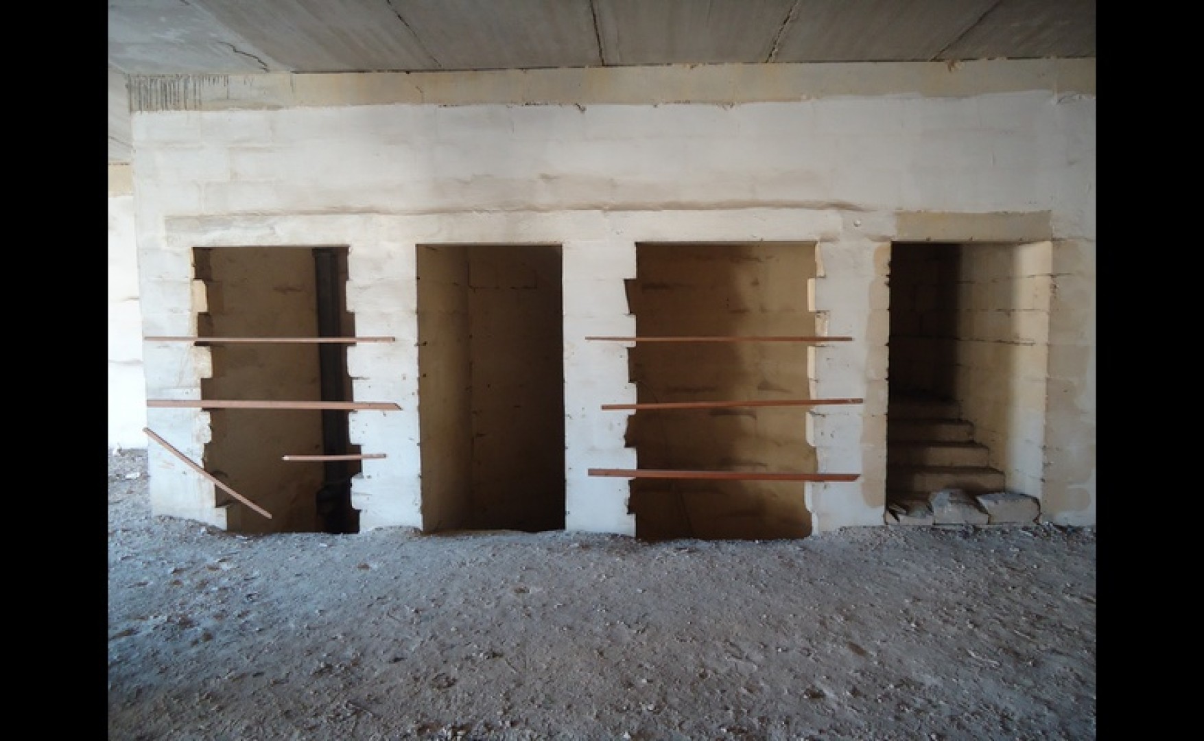 Commercial to let Malta: 2000sqm Premises for rent in St Venera