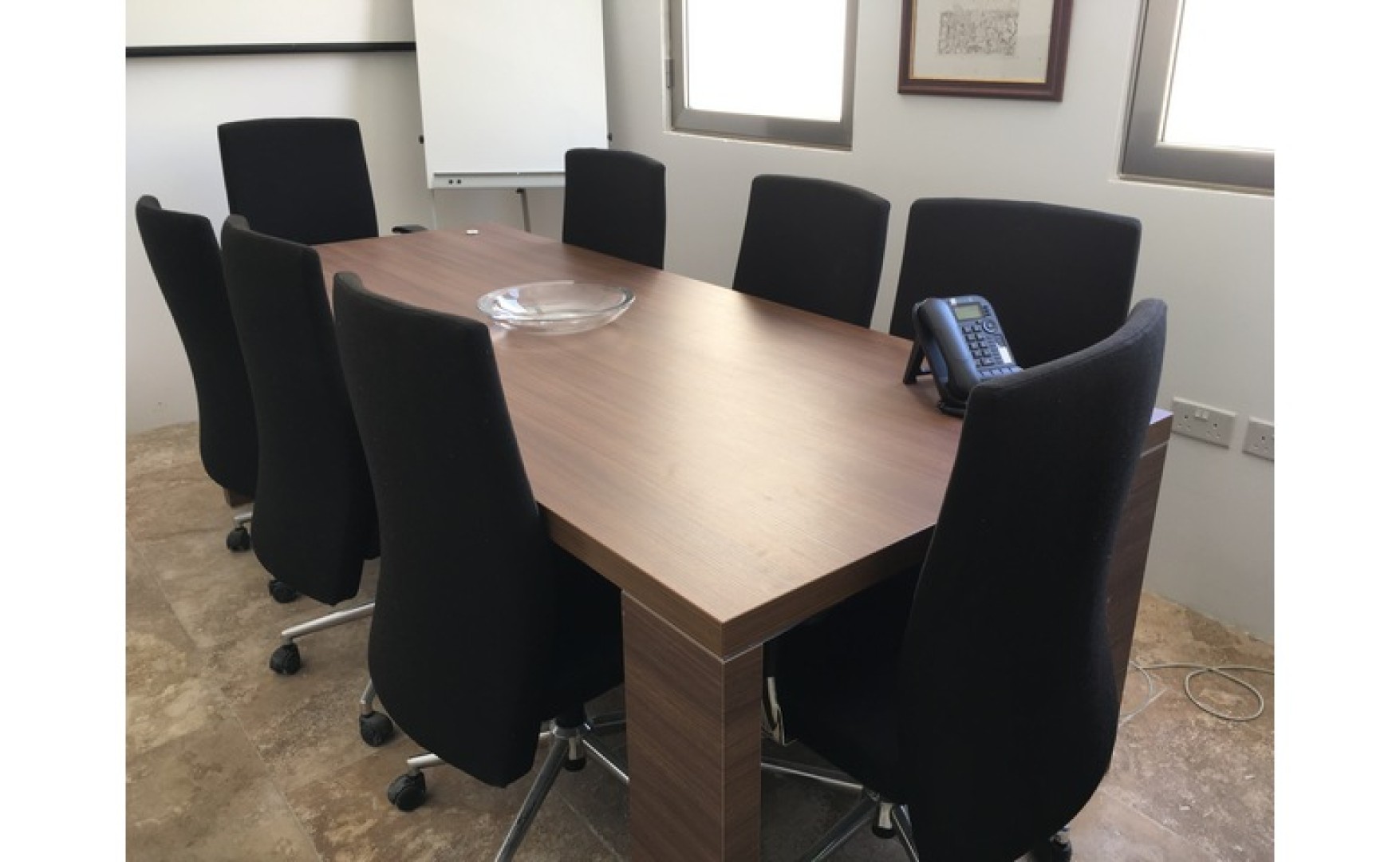 Offices to let in Malta: Highly Finished Office Palazzo For Rent in Valletta, Various Sizes Available