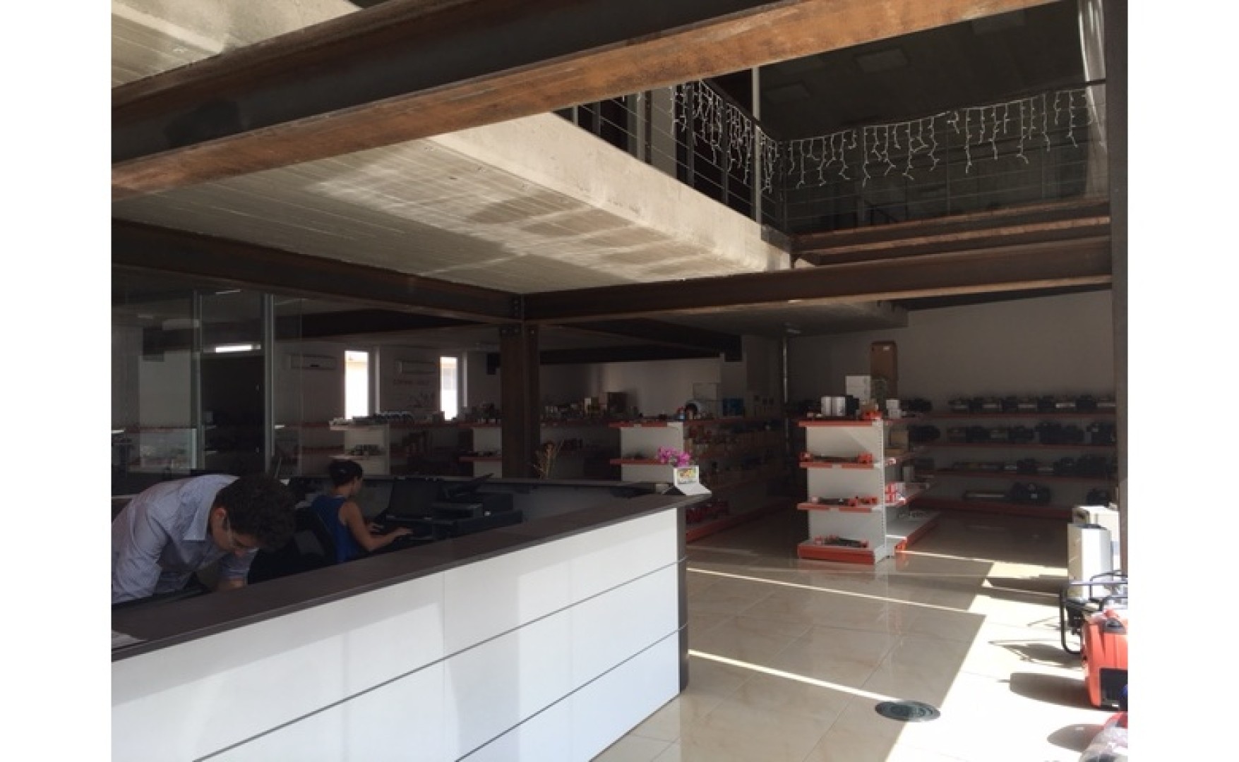 Shops for rent in Malta: St. Venera 370sqm premises to let