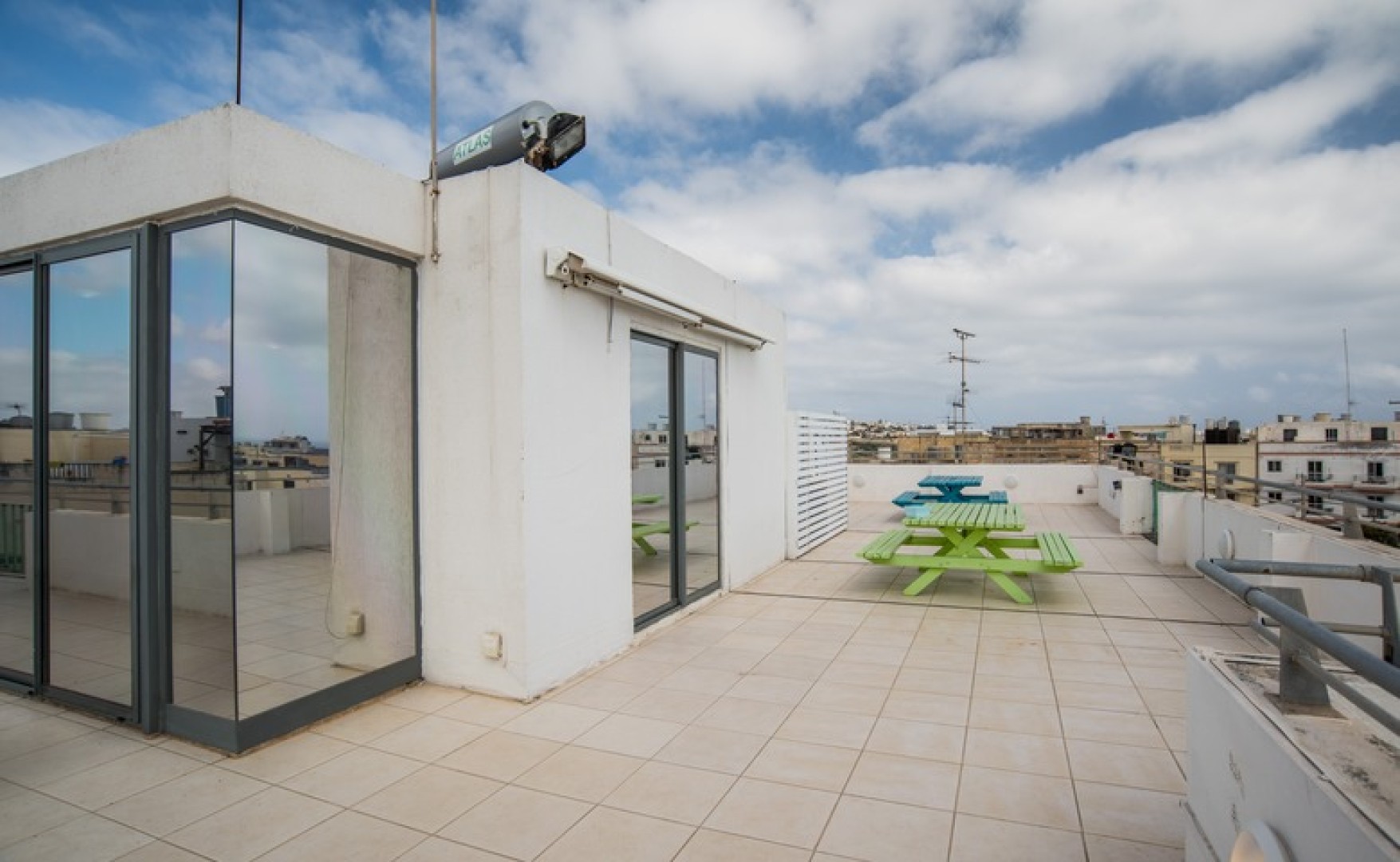 Offices in Malta: Shared Offices For Rent in a New Office Block in San Gwann