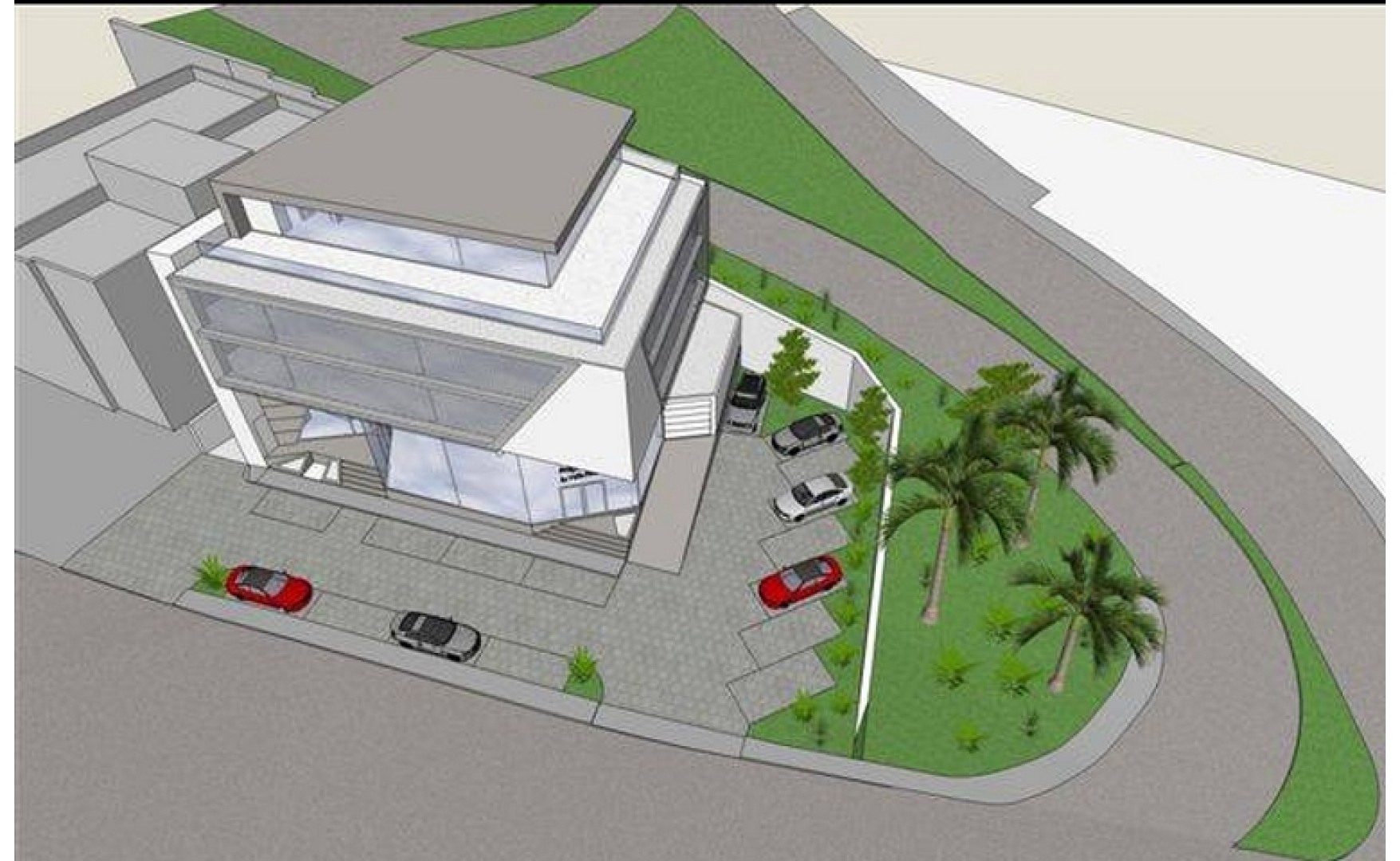 Msida 1000 sqm premises to let