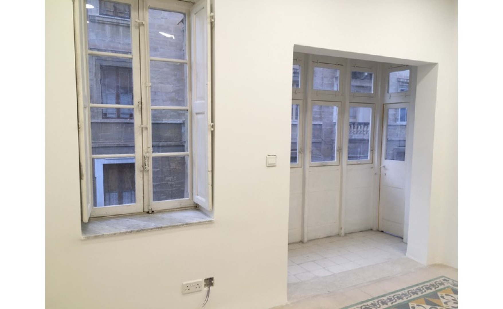 Office to let in Malta: Valletta 200sqm Brand New Corner Office For Rent In Valletta