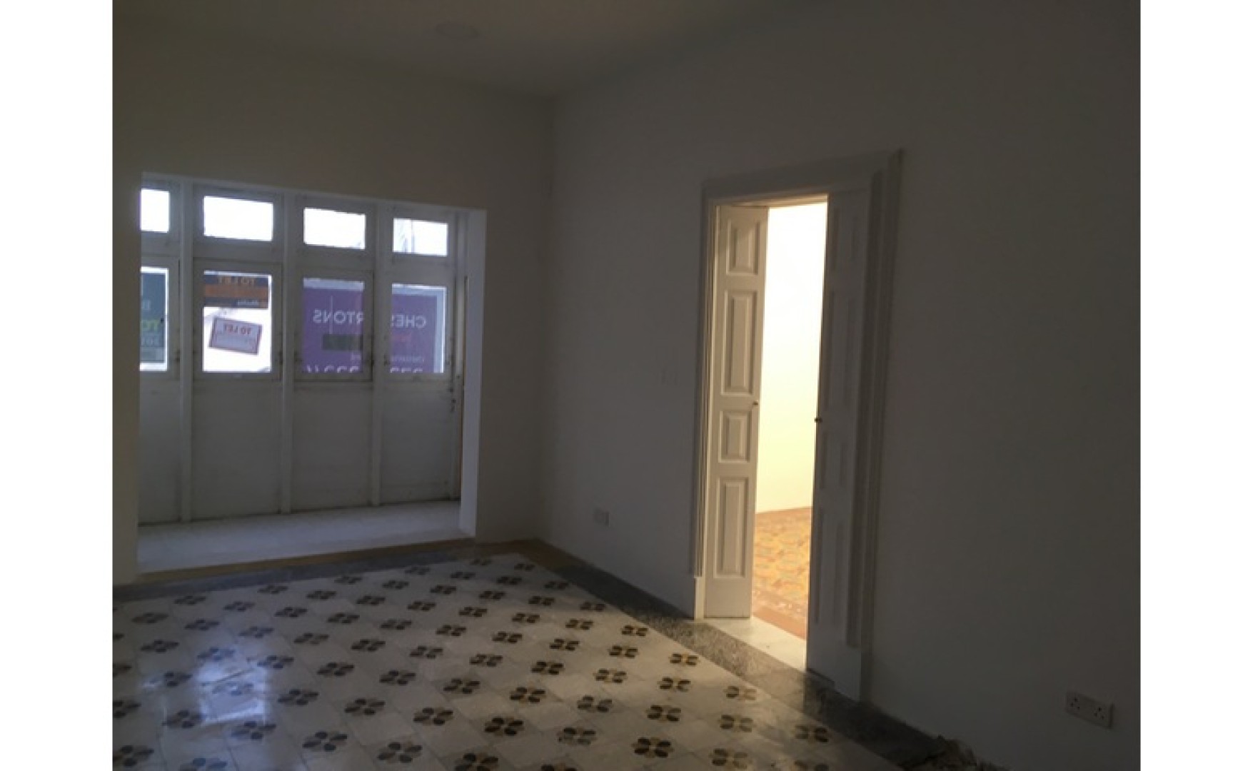 Office to let in Malta: Valletta 200sqm Brand New Corner Office For Rent In Valletta
