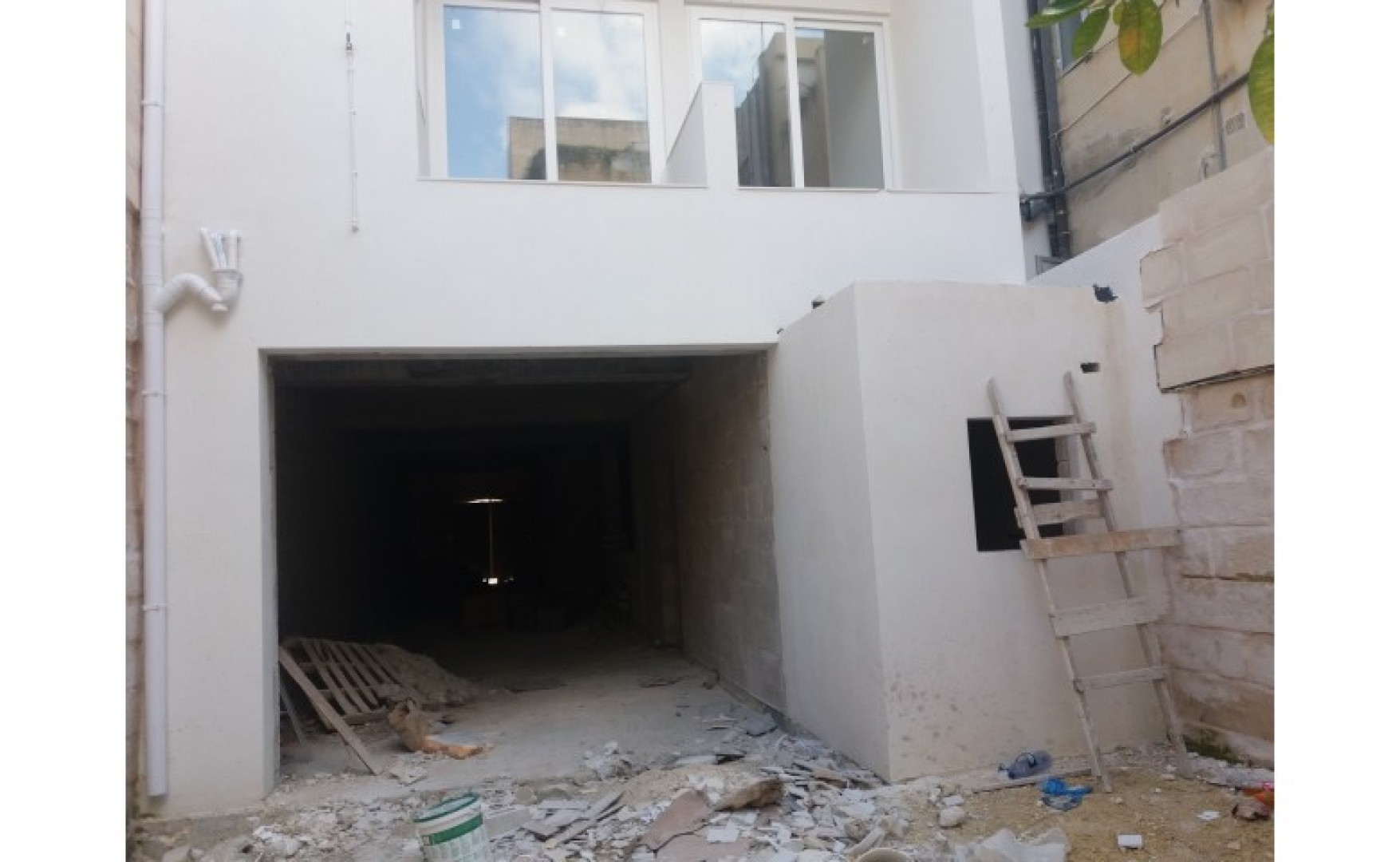 Restaurants for Rent in Malta: Msida 260sqm premises to let