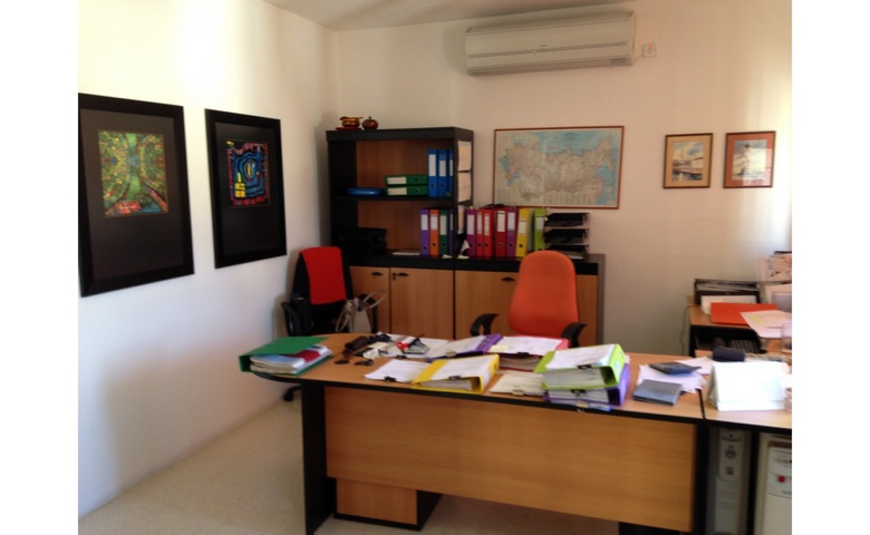 98 sqm office in Ta Xbiex for rent
