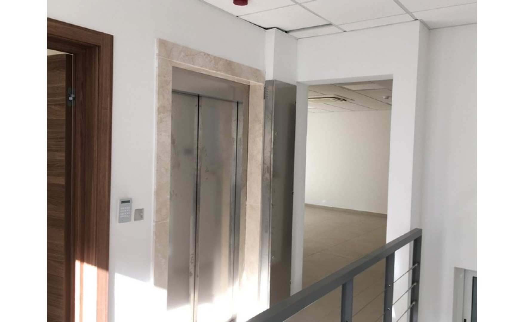 Office for Rent in Malta: Brand New Office Block For Rent In Valletta