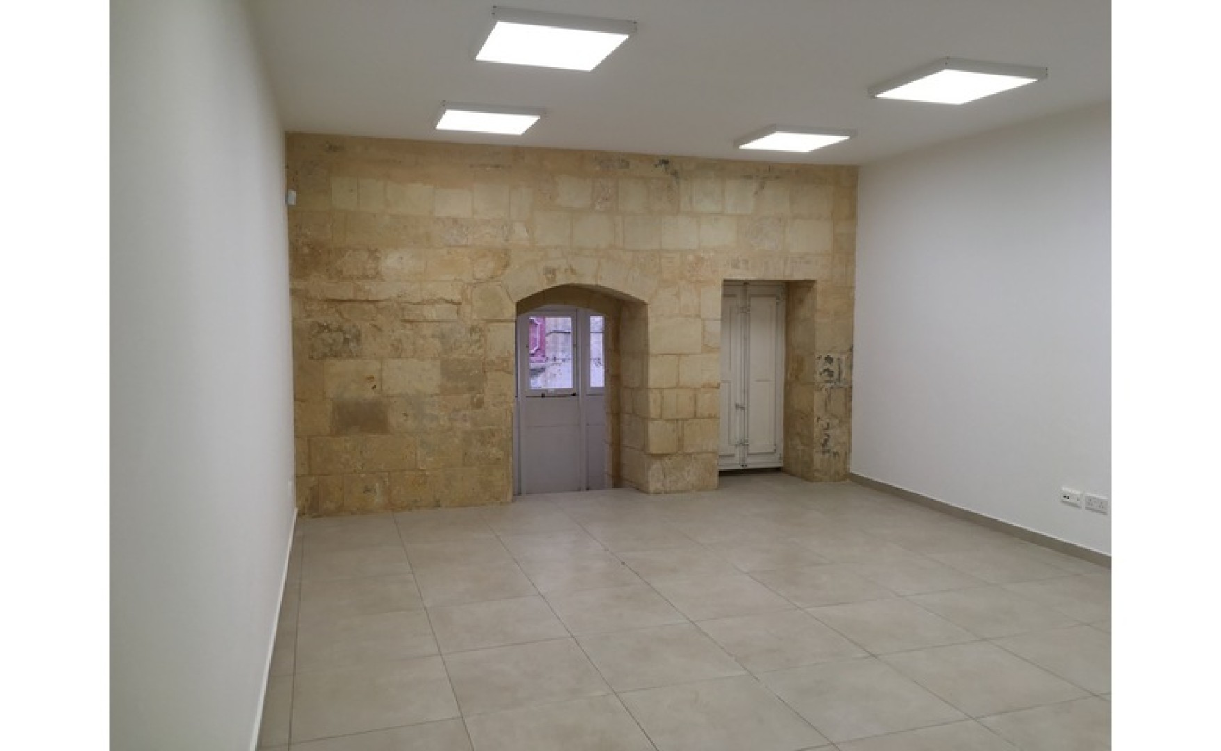 Office for Rent in Malta: Brand New Office Block For Rent In Valletta