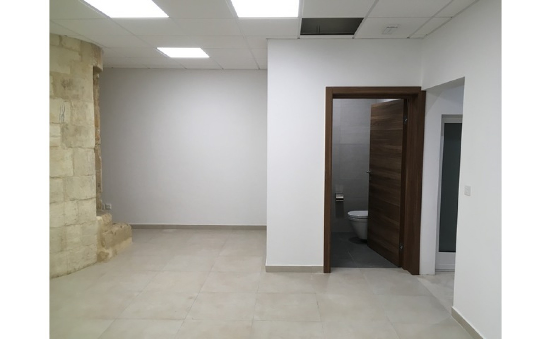 Office for Rent in Malta: Brand New Office Block For Rent In Valletta