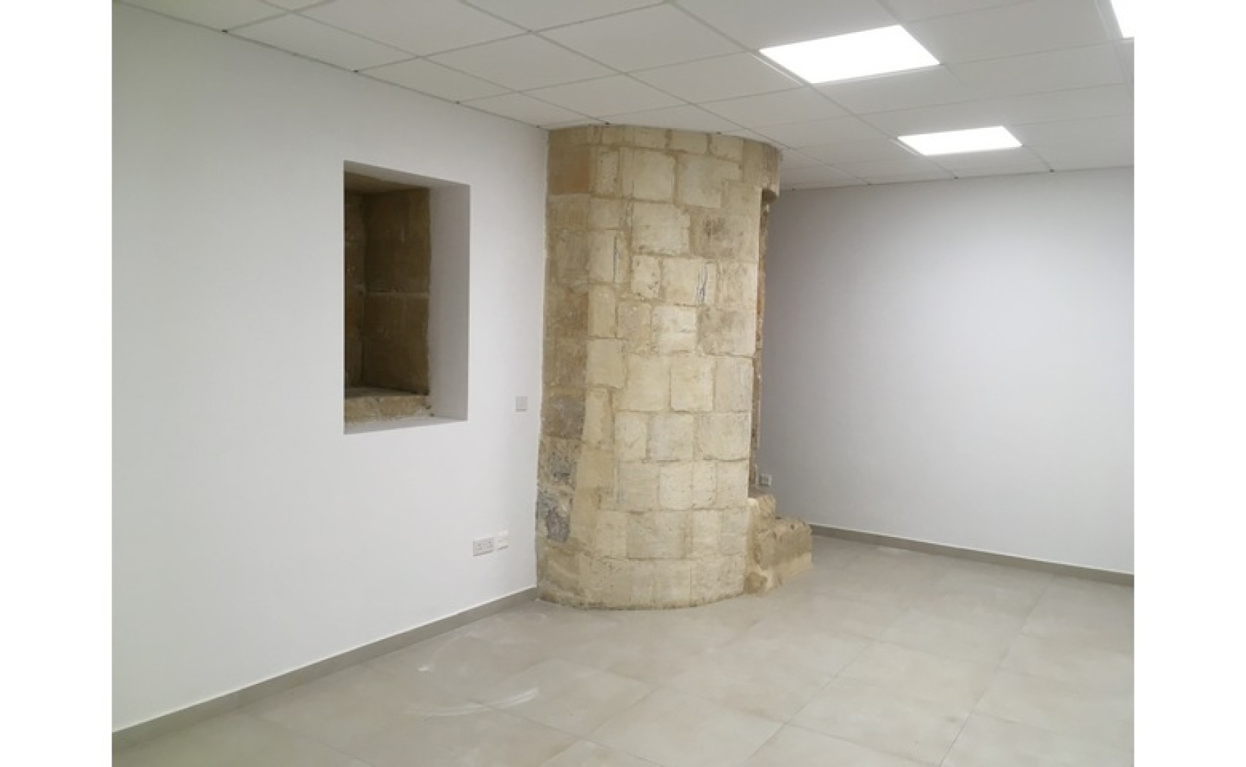 Office for Rent in Malta: Brand New Office Block For Rent In Valletta