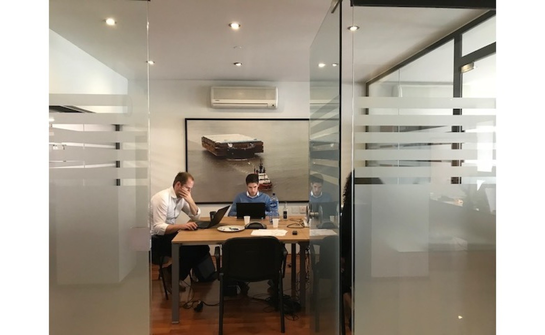 Offices in Malta: Sliema seafront 160sqm office available