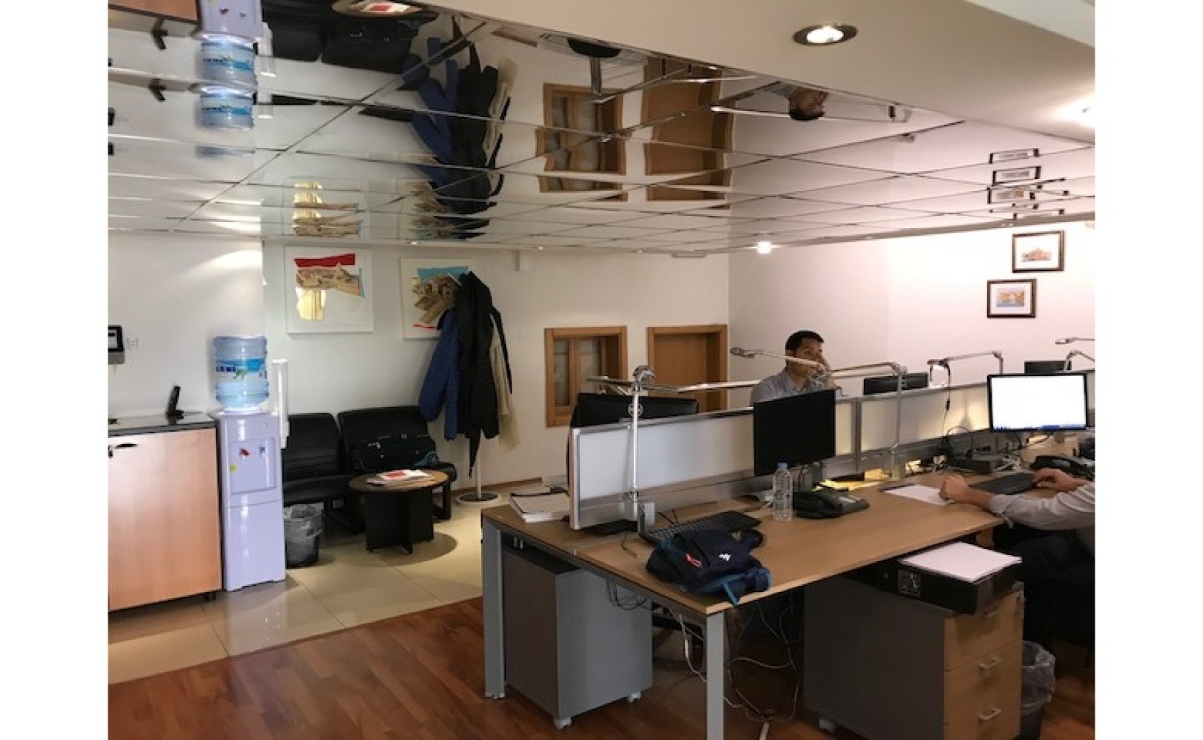 Offices in Malta: Sliema seafront 160sqm office available