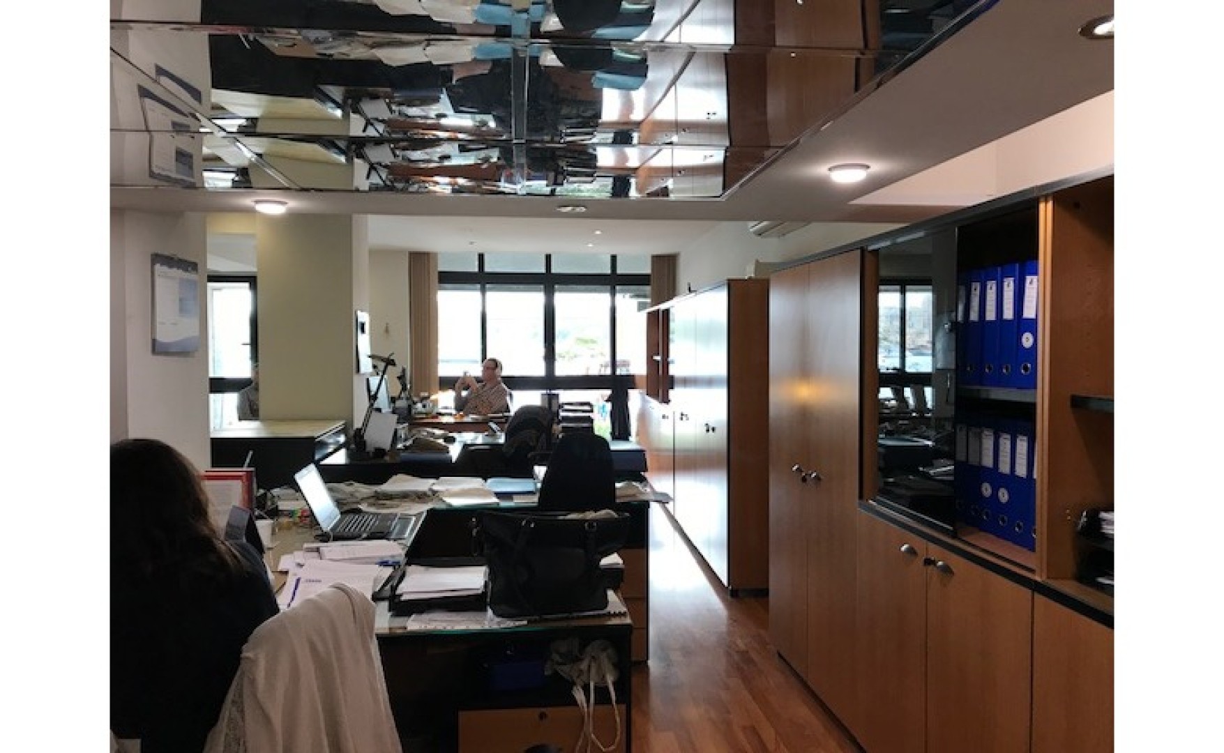 Offices in Malta: Sliema seafront 160sqm office available
