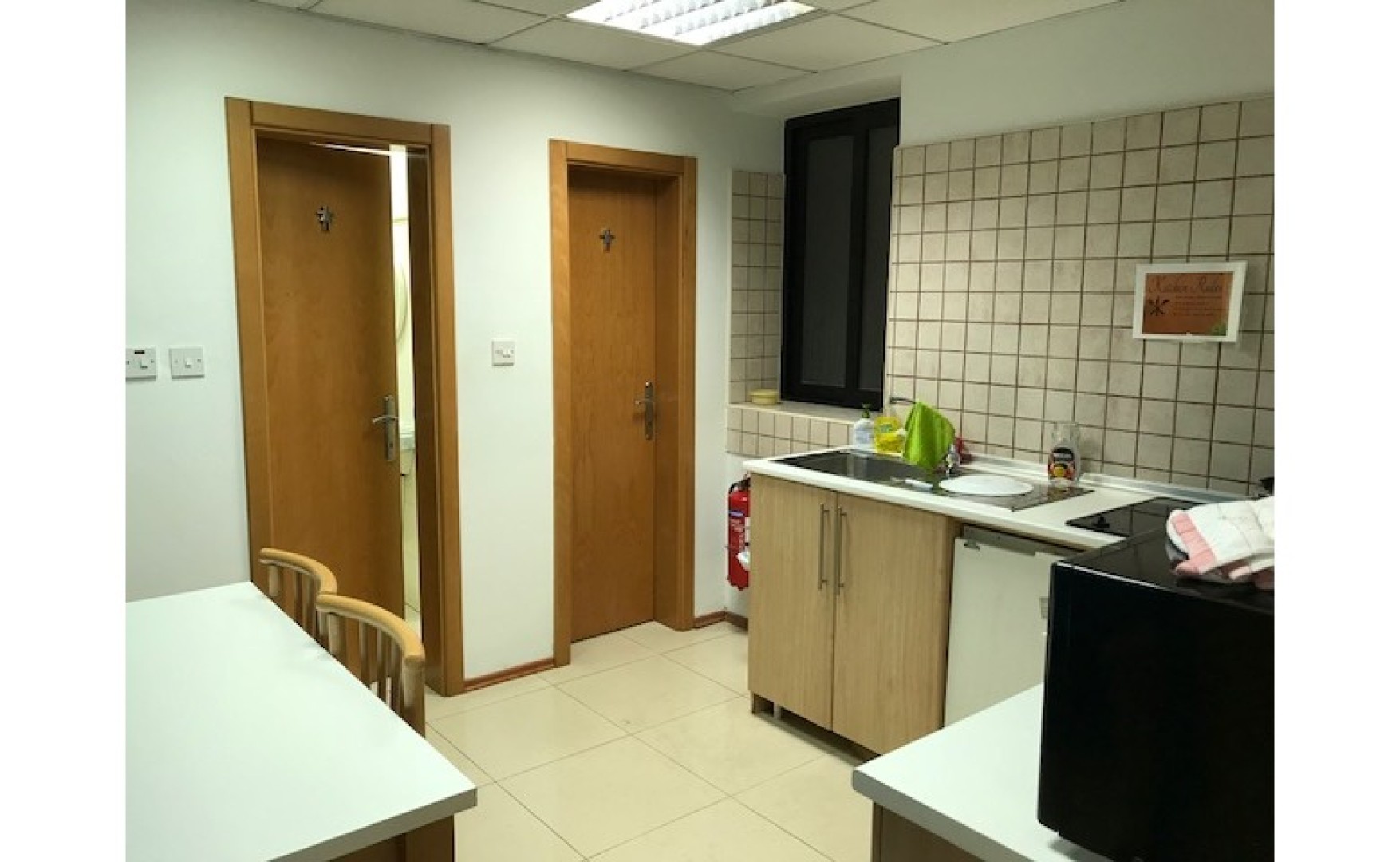 Offices in Malta: Sliema seafront 160sqm office available