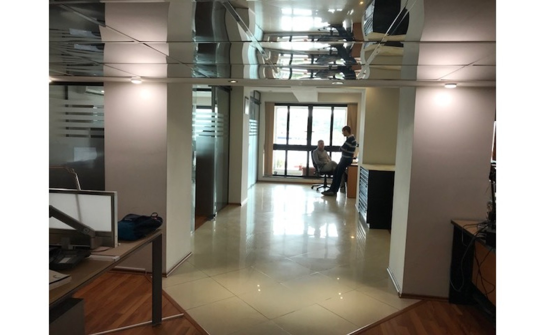 Offices in Malta: Sliema seafront 160sqm office available