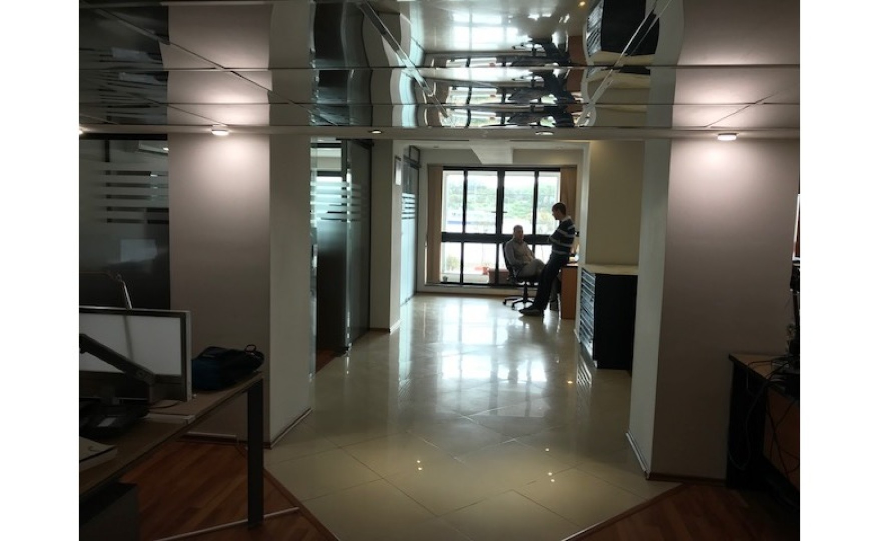 Offices in Malta: Sliema seafront 160sqm office available