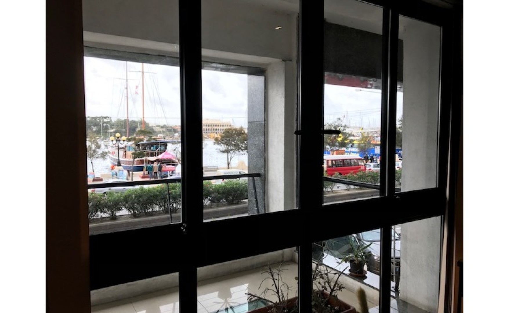 Offices in Malta: Sliema seafront 160sqm office available