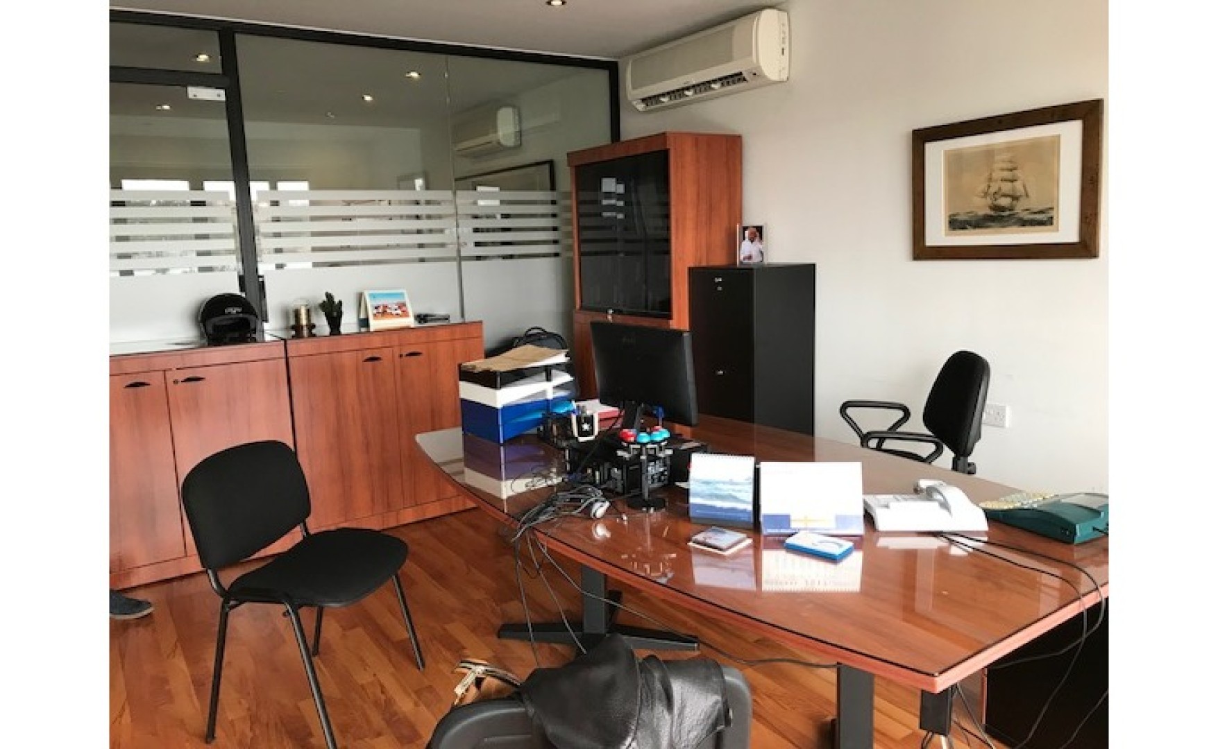 Offices in Malta: Sliema seafront 160sqm office available
