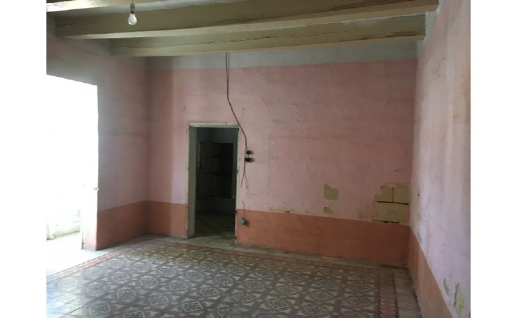 Real estate Malta: Unconverted Townhouse For SALE with 4 bedrooms and Roof Terrace with Seaviews