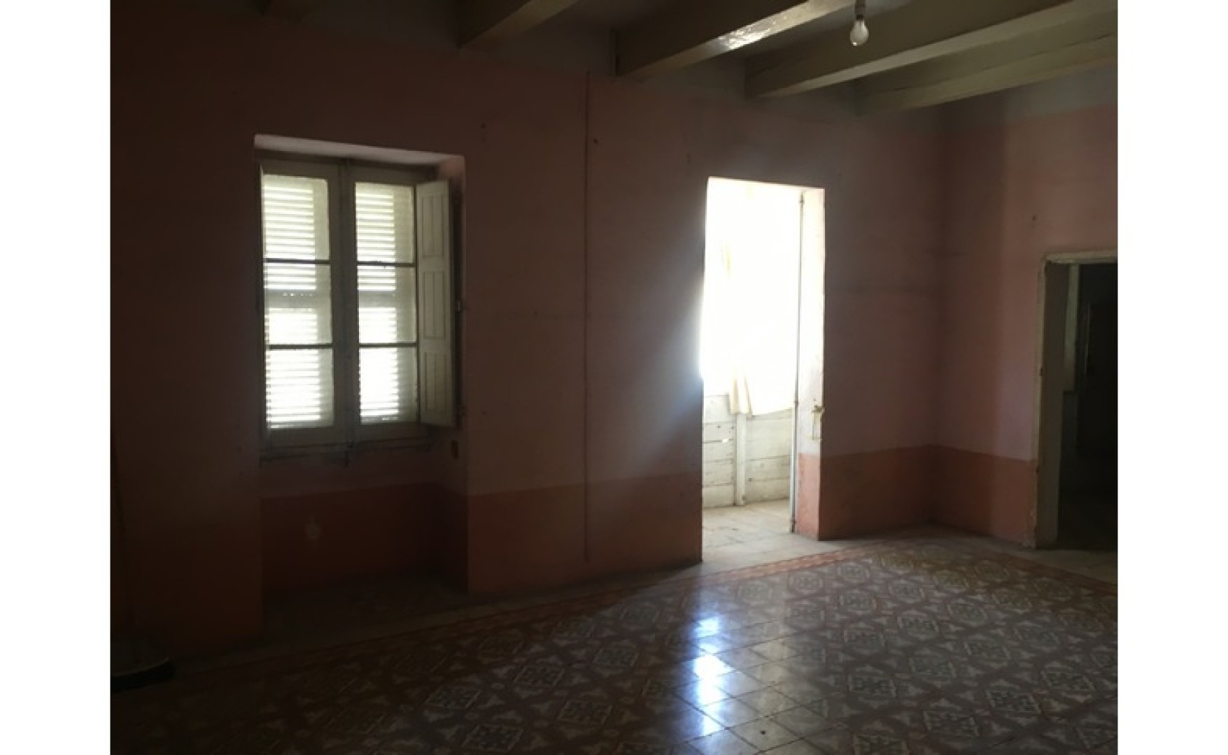 Real estate Malta: Unconverted Townhouse For SALE with 4 bedrooms and Roof Terrace with Seaviews