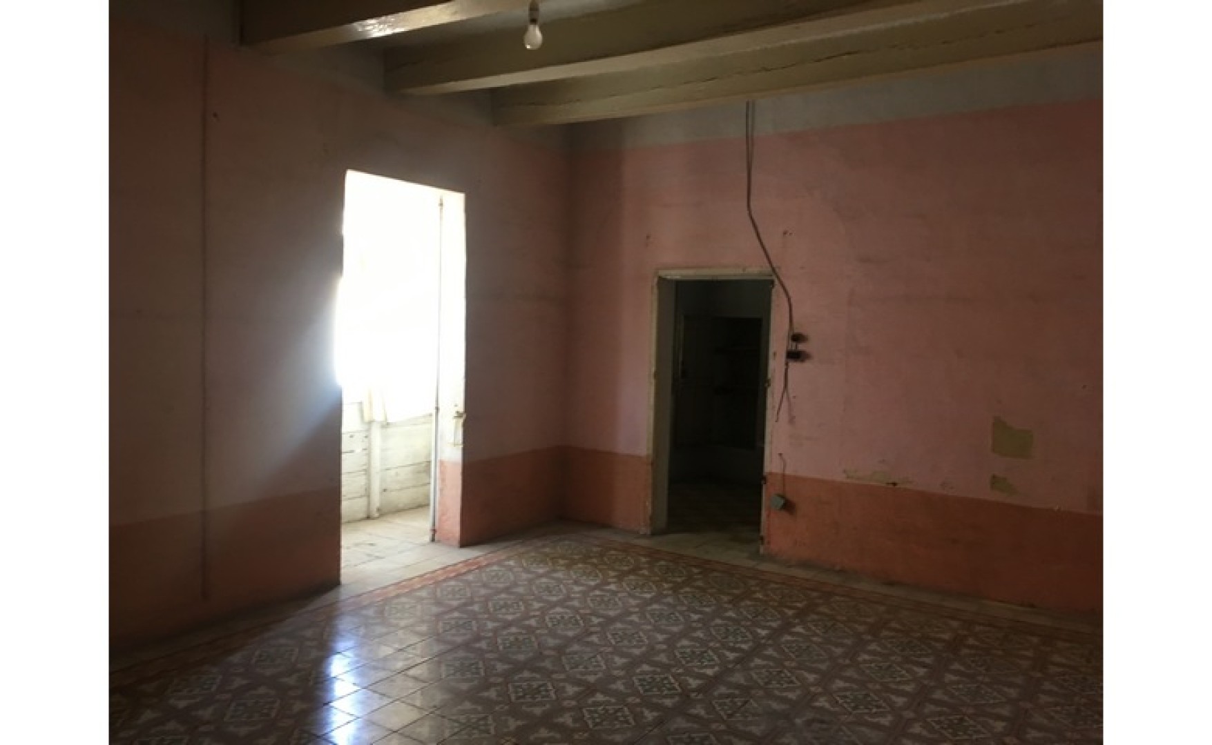 Real estate Malta: Unconverted Townhouse For SALE with 4 bedrooms and Roof Terrace with Seaviews