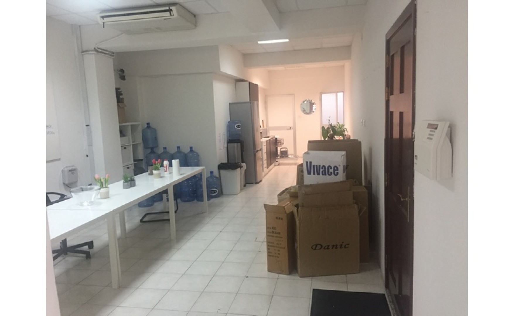 Office 140 meters squared in Gzira