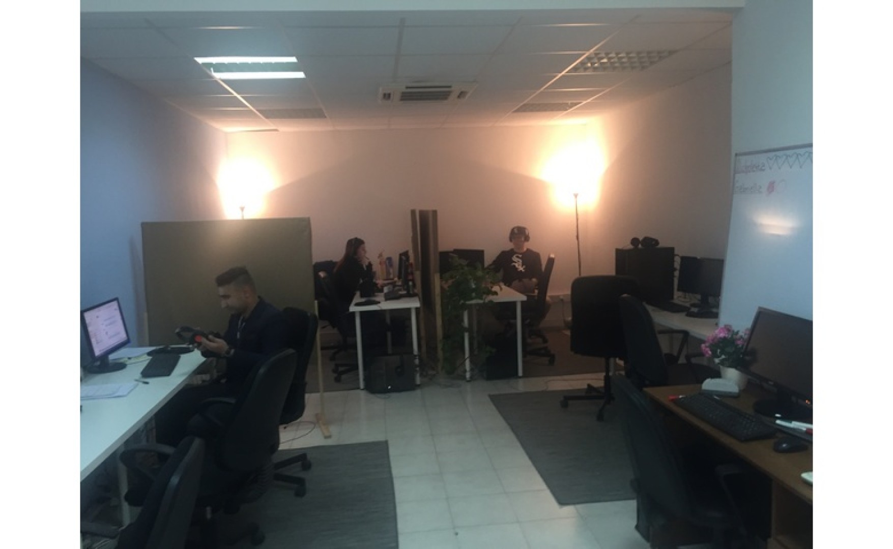 Office 140 meters squared in Gzira