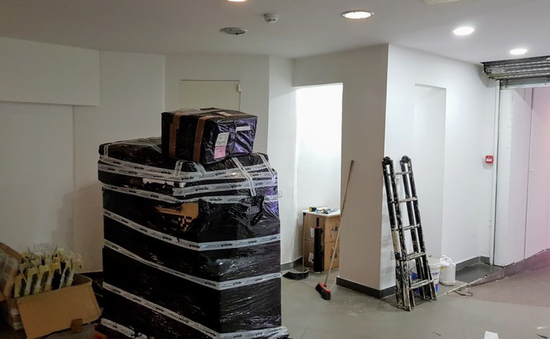Commercial property Malta: 300 sqm of Commercial Property for sale in B'Kara