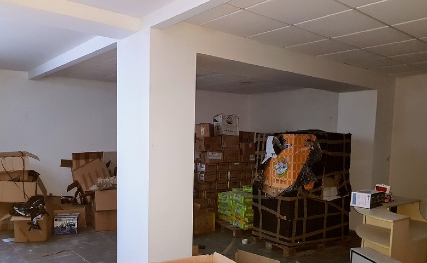 Commercial property Malta: 300 sqm of Commercial Property for sale in B'Kara