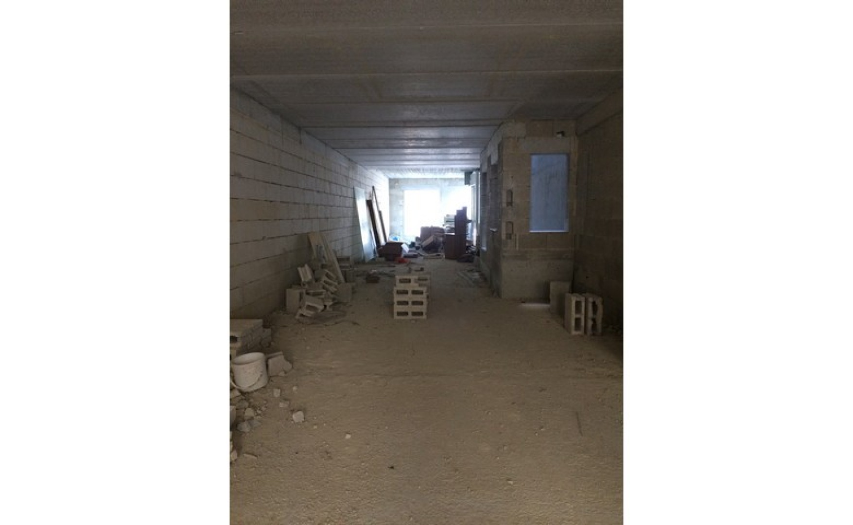 Garage for rent in Malta: Naxxar 125sqm premises to let