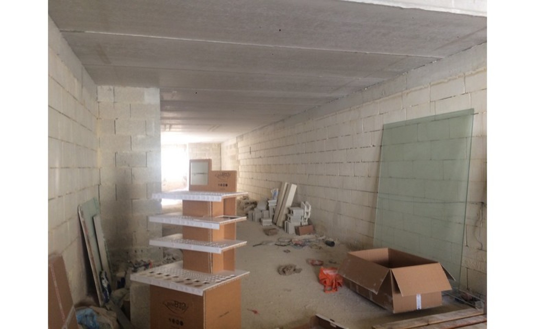 Garage for rent in Malta: Naxxar 125sqm premises to let
