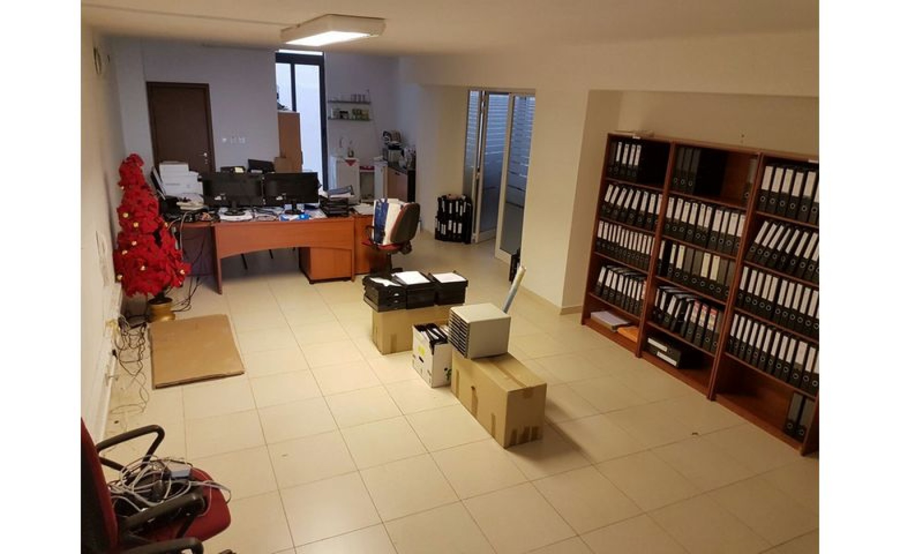 Office to let Malta: Msida ready to move in office for rent