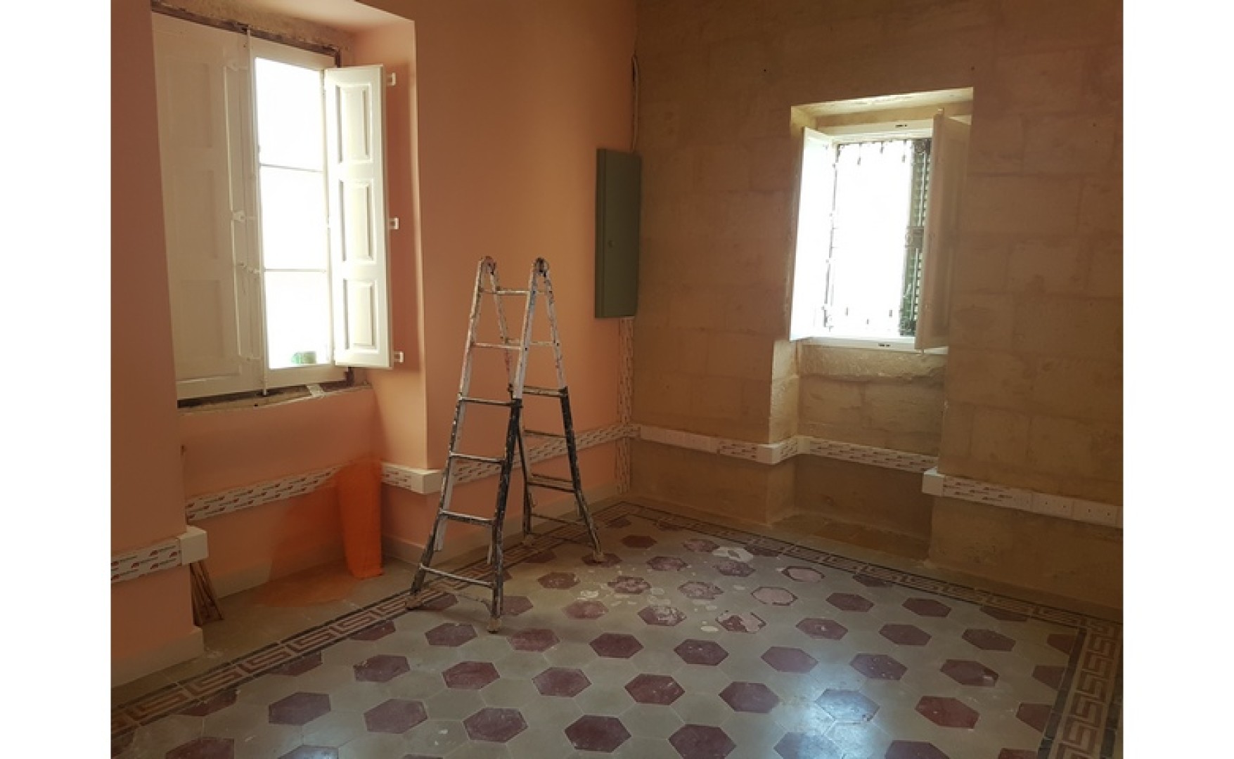Offices for rent in Malta: 150sqm property for rent in B'bugia