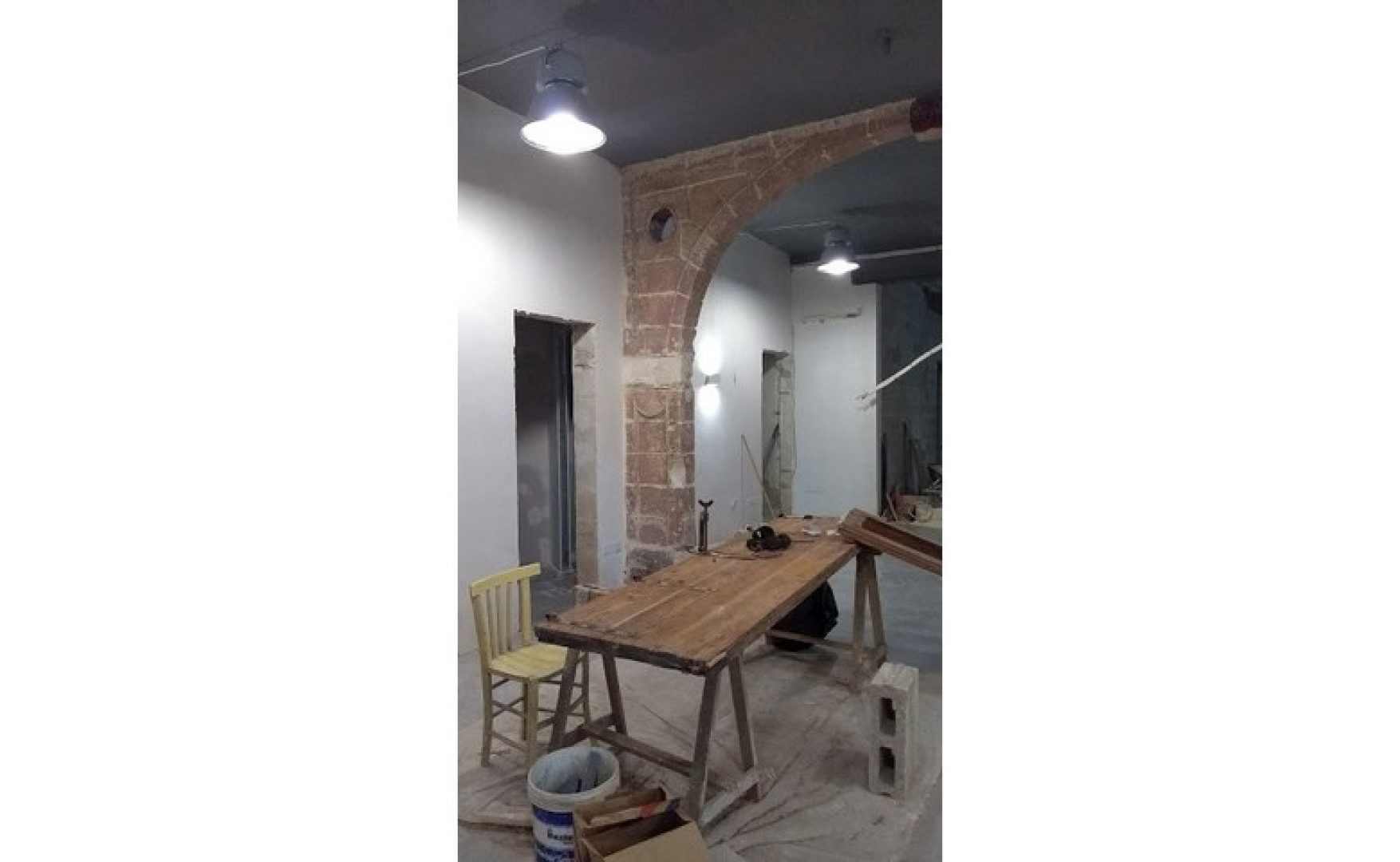 Offices and Shops for rent in Malta: Commercial block to let in Msida