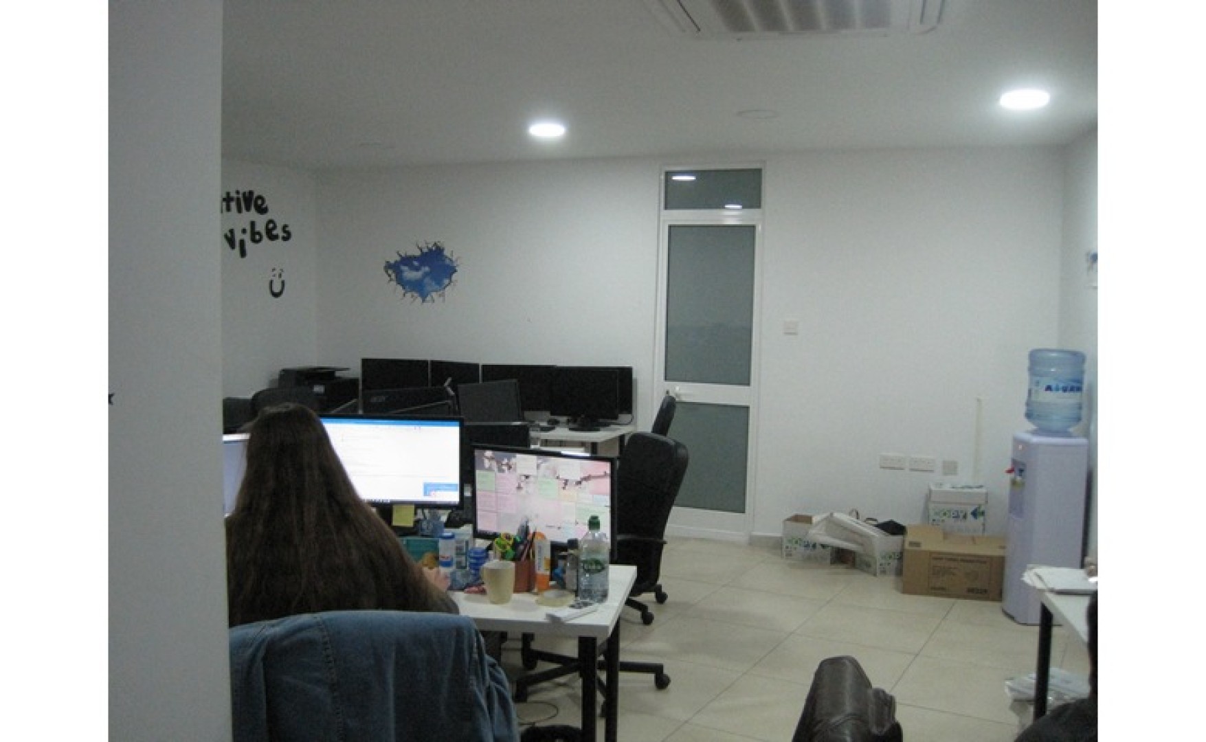 Office for rent in Malta: Modern Duplex St Julian's 228sqm over looking Spinola Bay