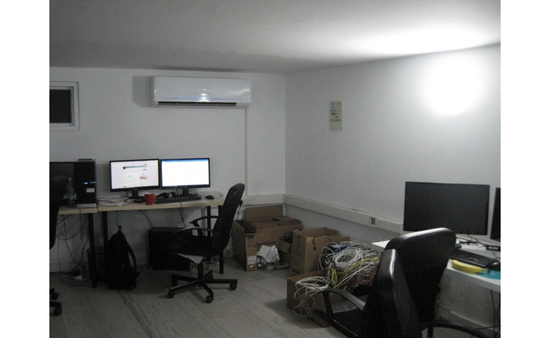 Office for rent in Malta: Modern Duplex St Julian's 228sqm over looking Spinola Bay