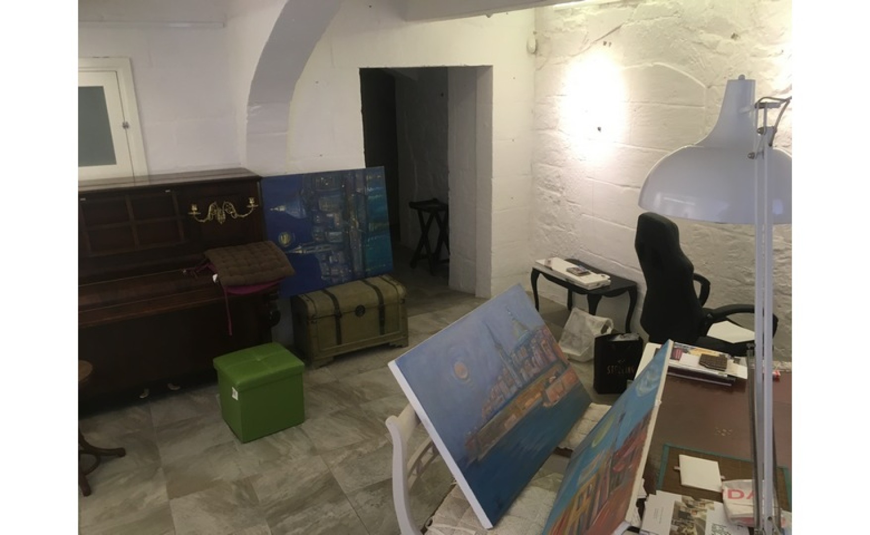 Shops for Rent in Malta: 70sqm Shop For Rent On Republic Street Valletta