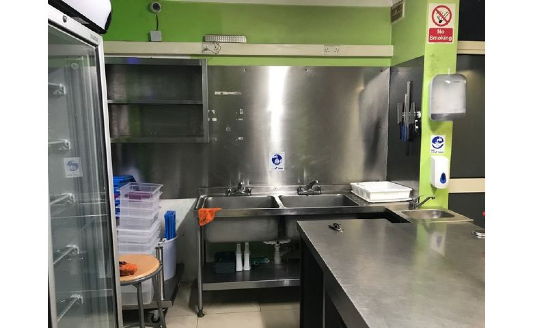 Restaurants for rent in Malta: Msida premises to let