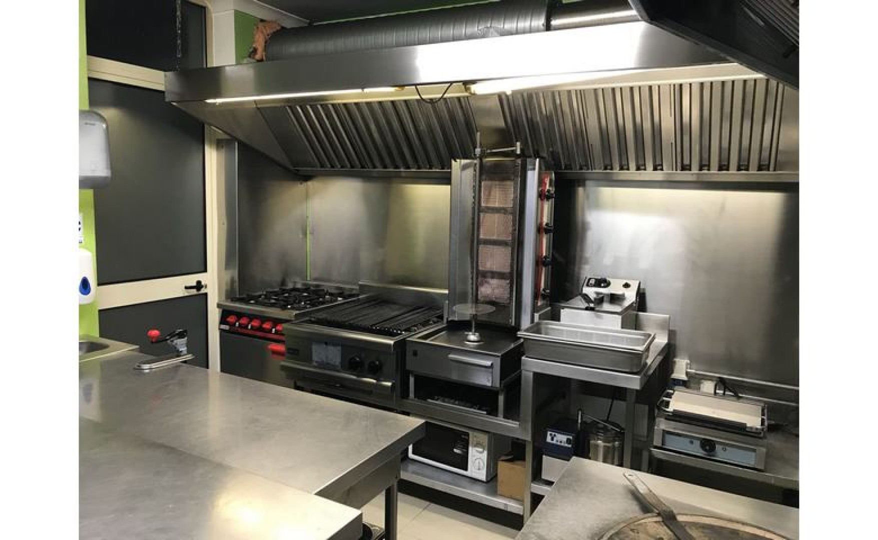 Restaurants for rent in Malta: Msida premises to let