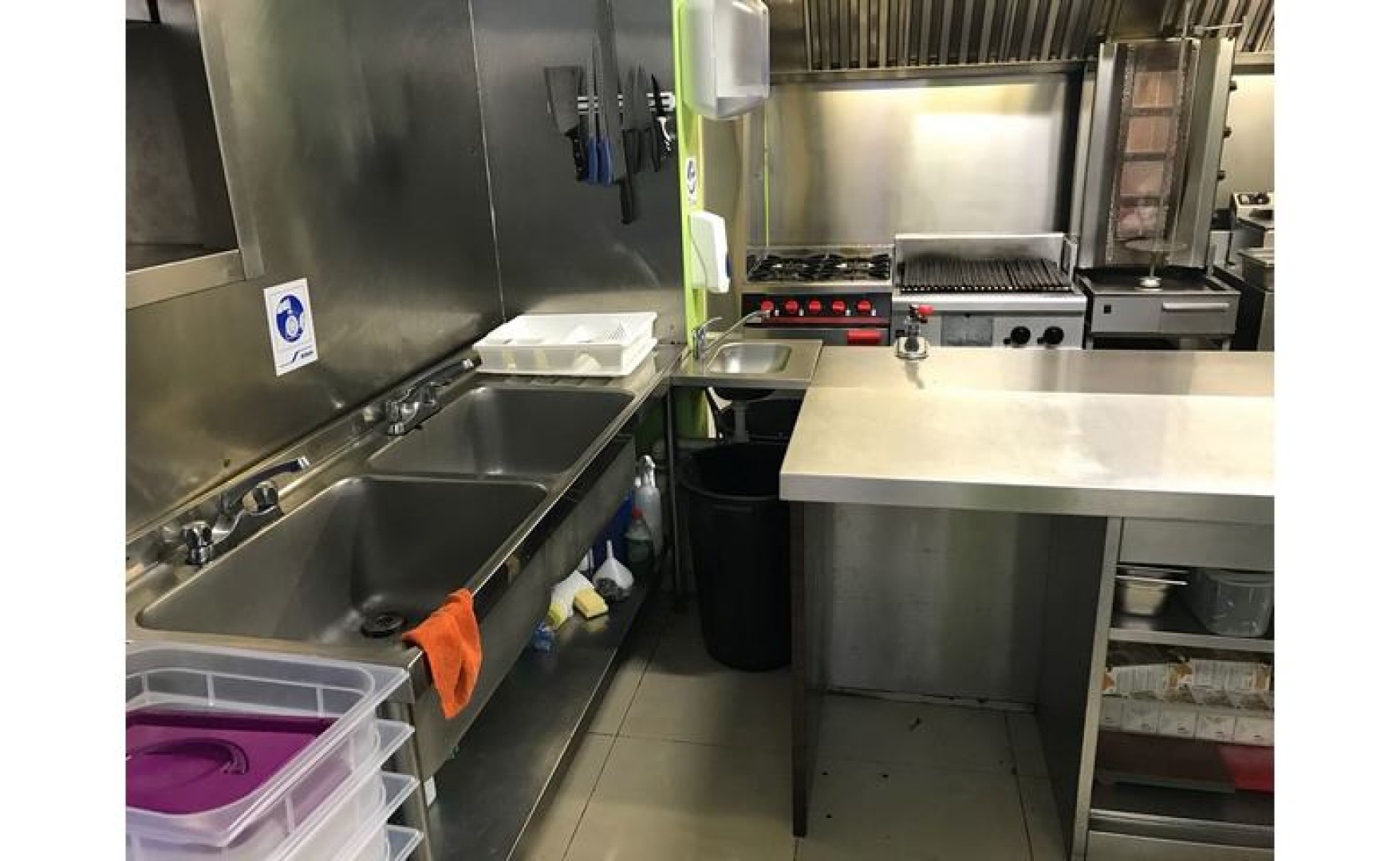 Restaurants for rent in Malta: Msida premises to let