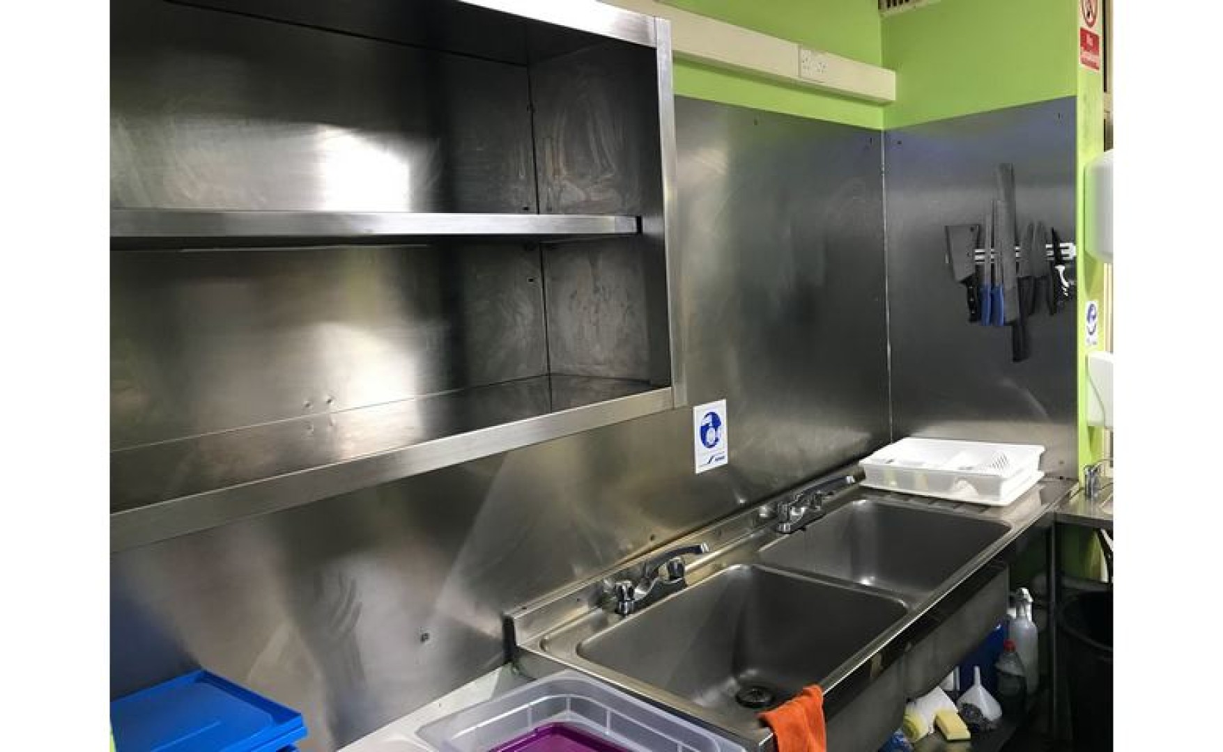 Restaurants for rent in Malta: Msida premises to let